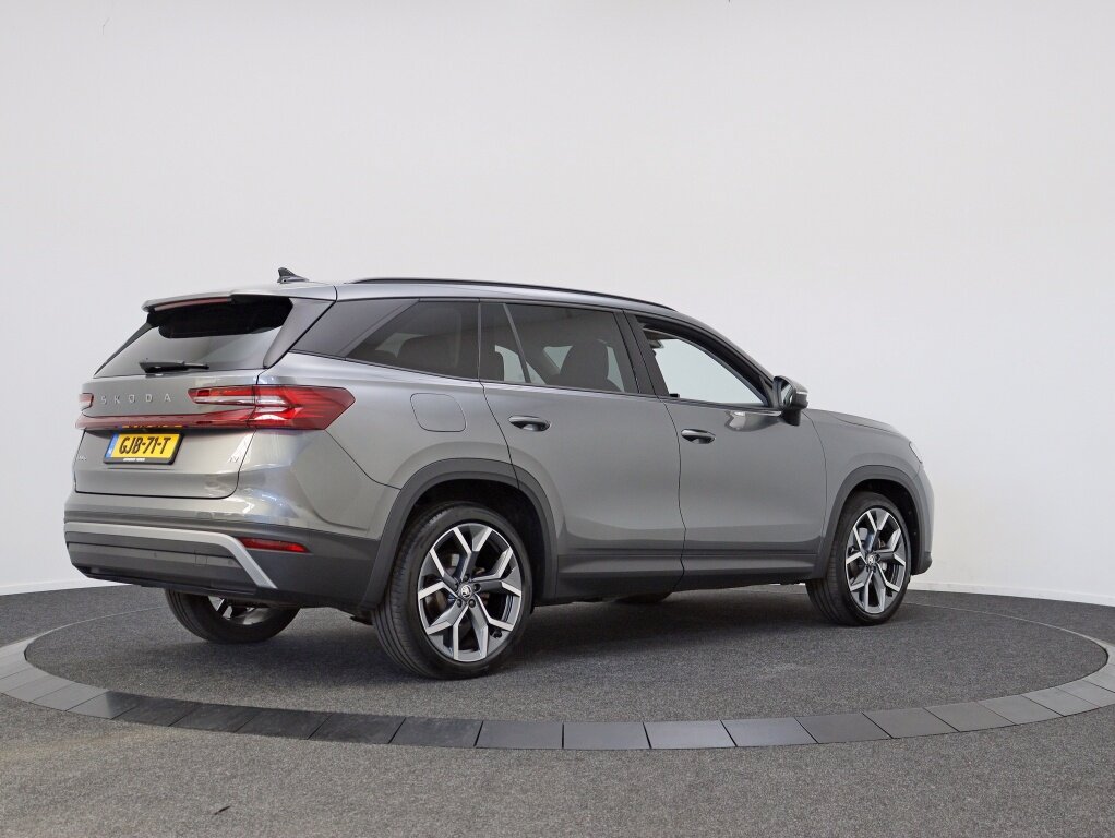 Škoda Kodiaq 1.5 TSI PHEV Business Edition | Elek. trekhaak | Leder | Winterp - Afbeelding 2