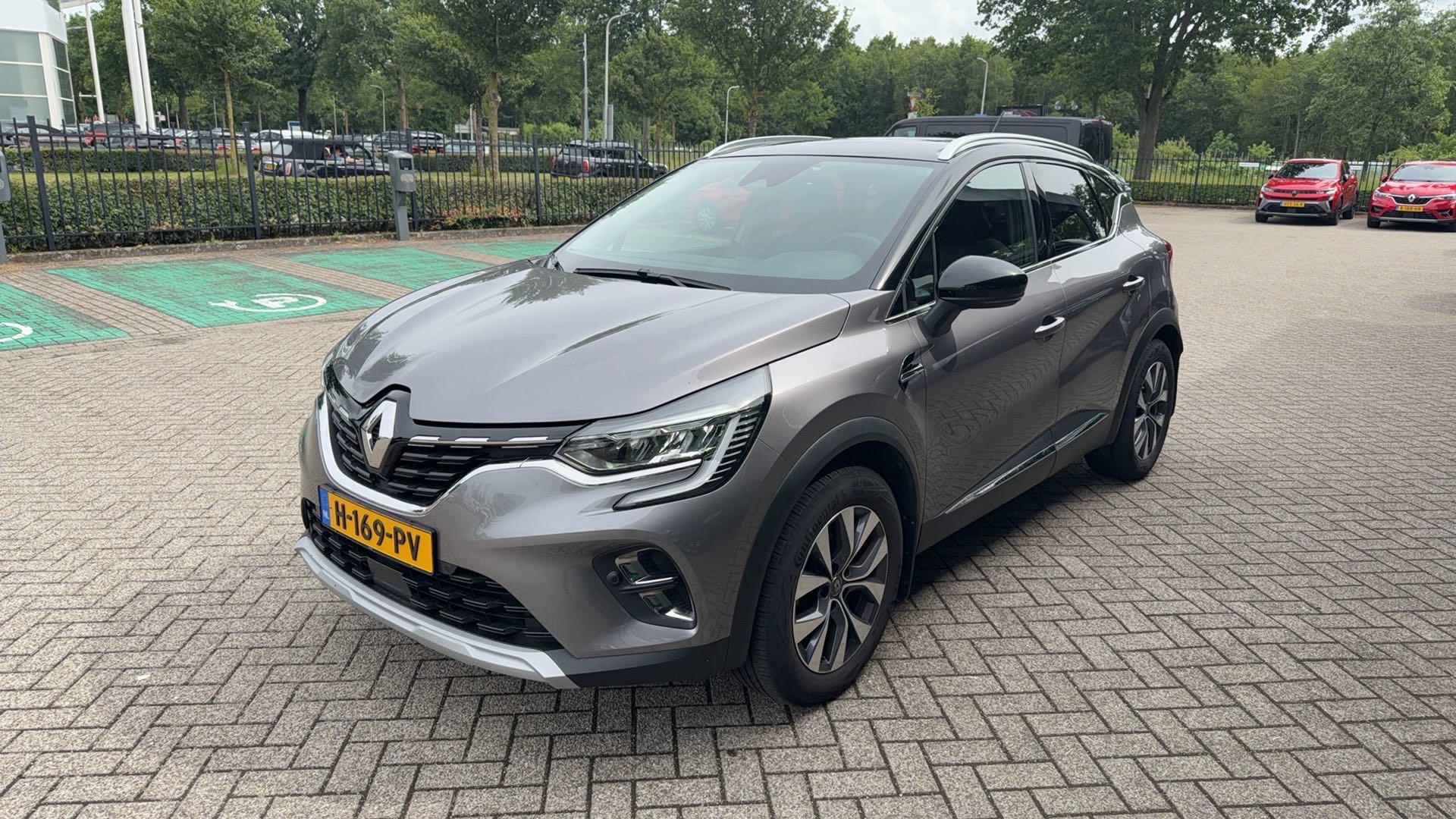 Renault Captur TCe 130 EDC GPF Intens - Afbeelding 2