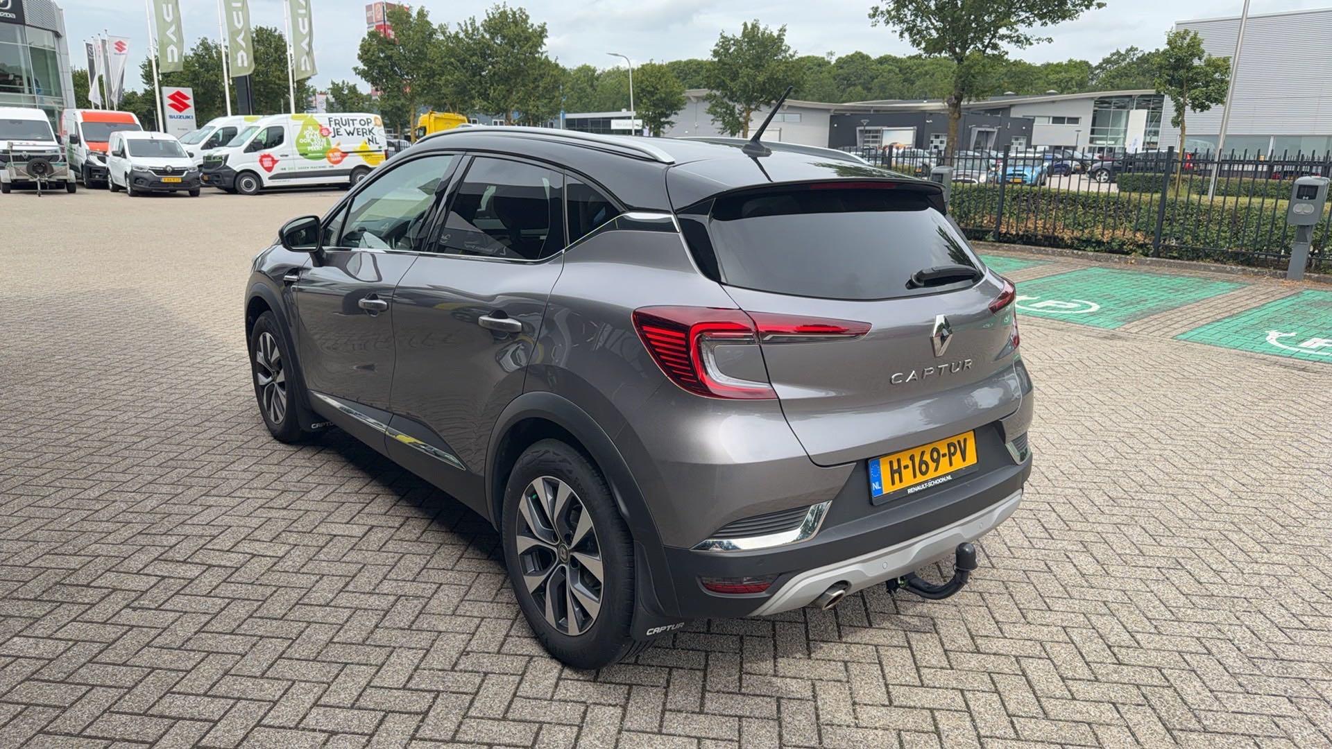 Renault Captur TCe 130 EDC GPF Intens - Afbeelding 3