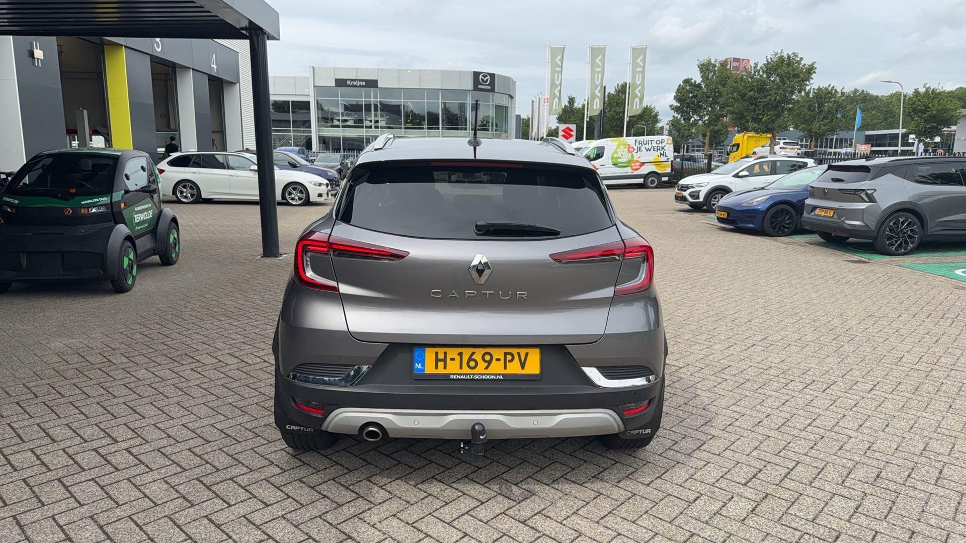 Renault Captur TCe 130 EDC GPF Intens - Afbeelding 4