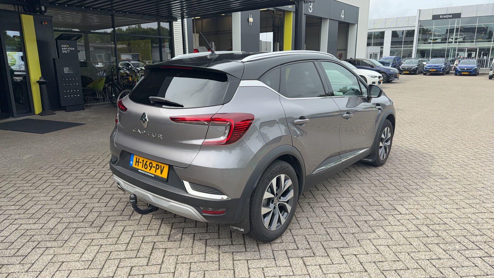 Renault Captur TCe 130 EDC GPF Intens - Afbeelding 5
