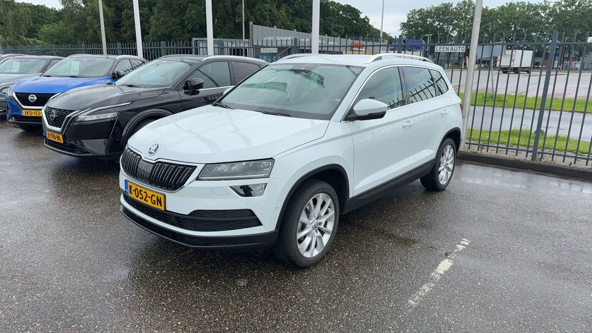 Škoda Karoq 1.5 TSI ACT Style - Afbeelding 2