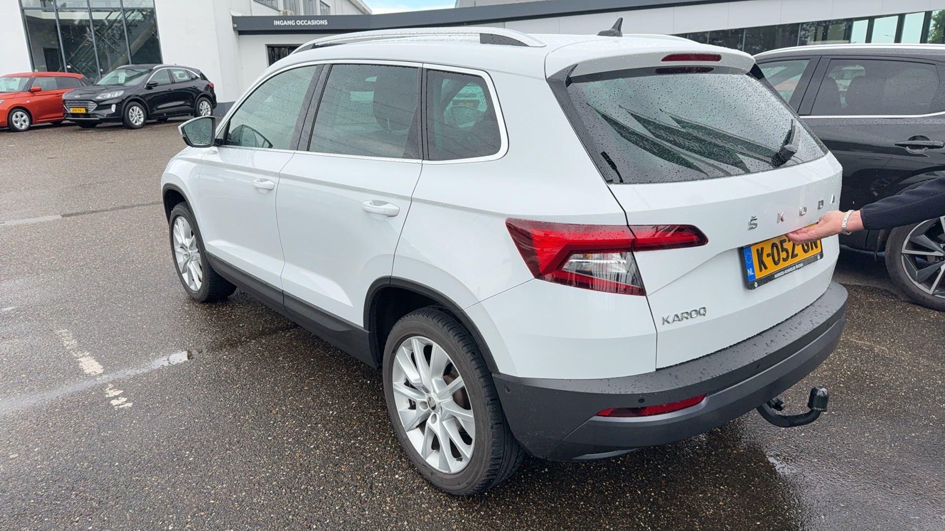 Škoda Karoq 1.5 TSI ACT Style - Afbeelding 3