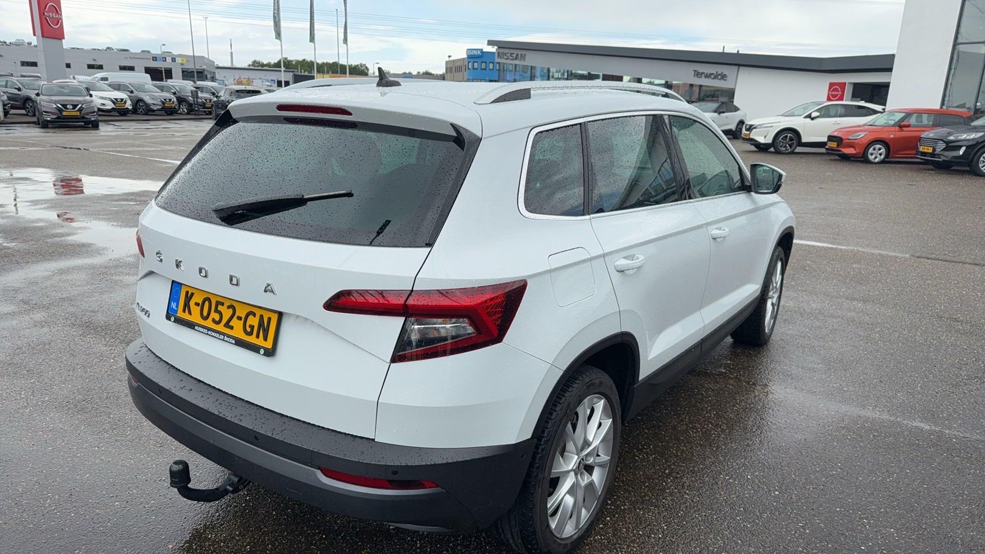 Škoda Karoq 1.5 TSI ACT Style - Afbeelding 4