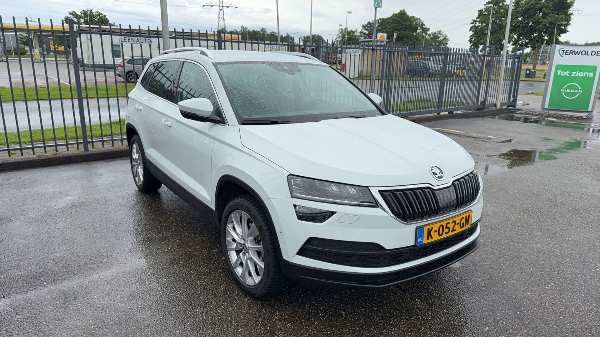 Škoda Karoq 1.5 TSI ACT Style - Afbeelding 5