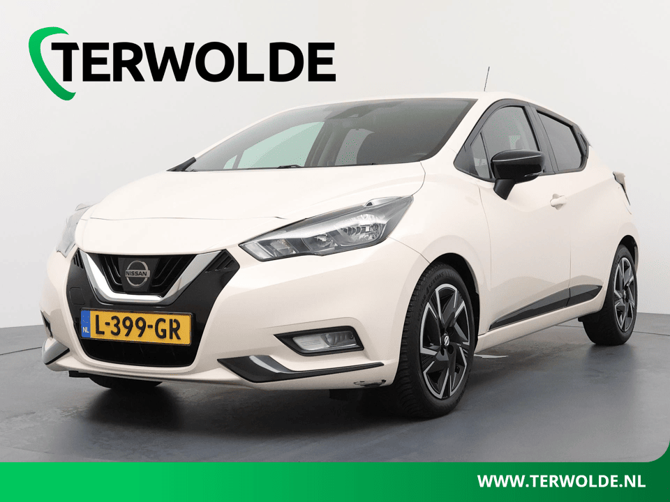 Nissan Micra 1.0 IG-T N-Design - Afbeelding 1