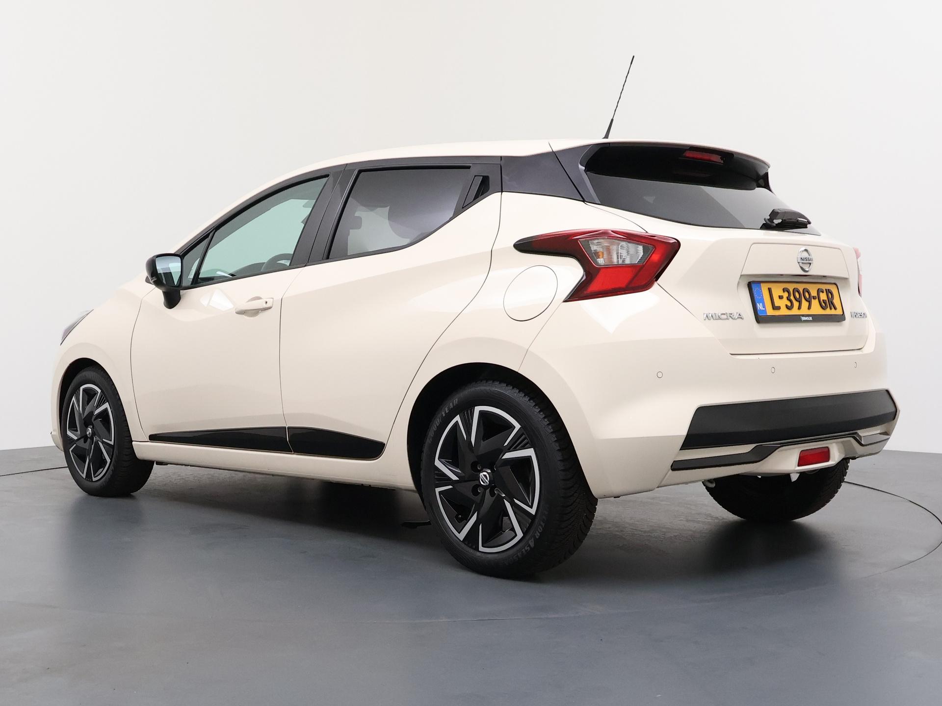 Nissan Micra 1.0 IG-T N-Design - Afbeelding 3