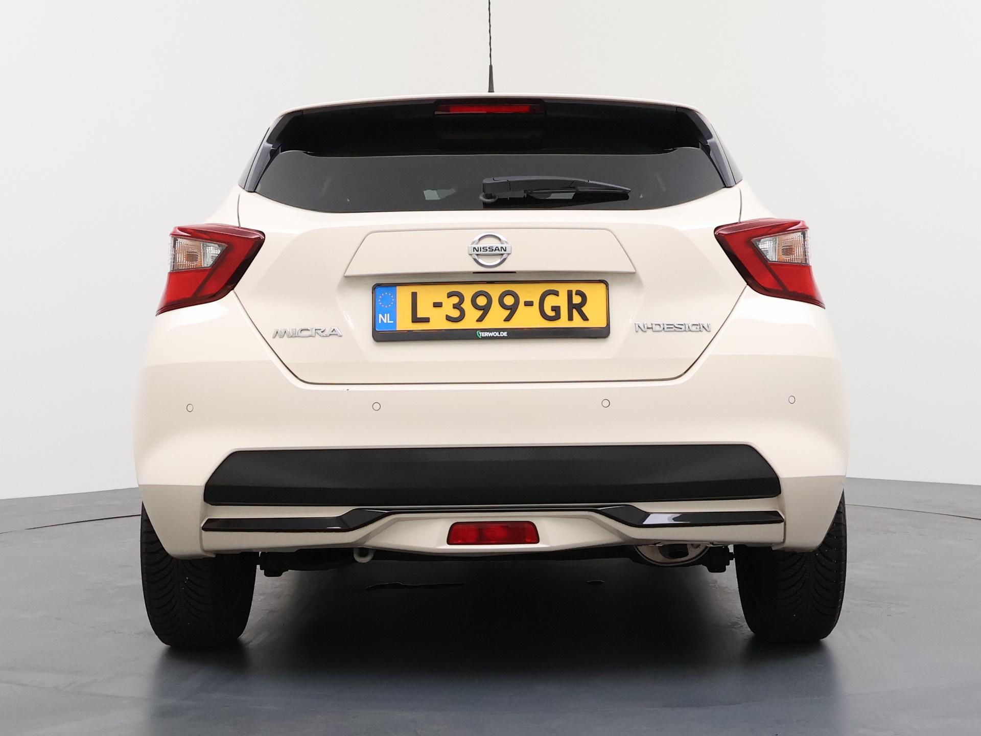 Nissan Micra 1.0 IG-T N-Design - Afbeelding 4