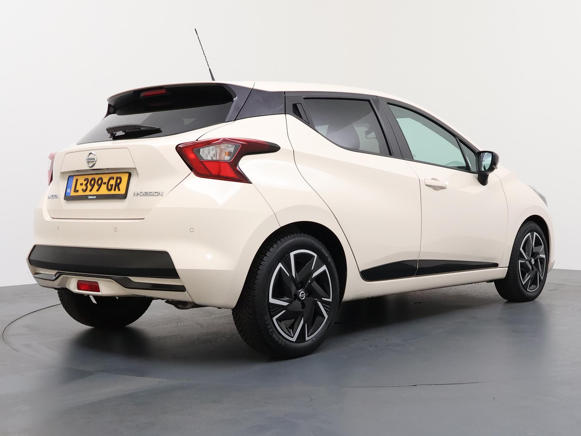 Nissan Micra 1.0 IG-T N-Design - Afbeelding 5