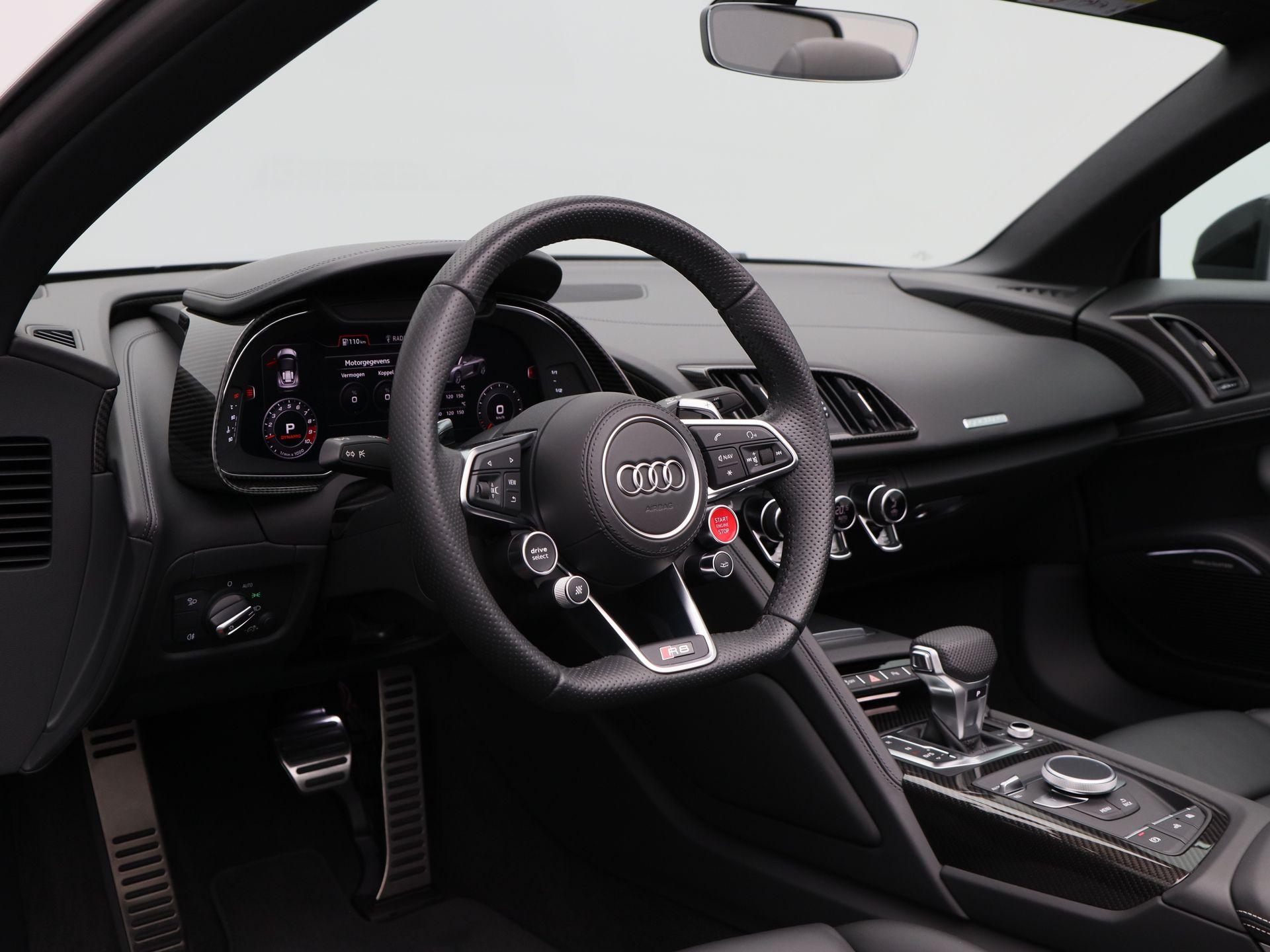 Audi R8 Spyder 5.2 FSI quattro | - Afbeelding 3