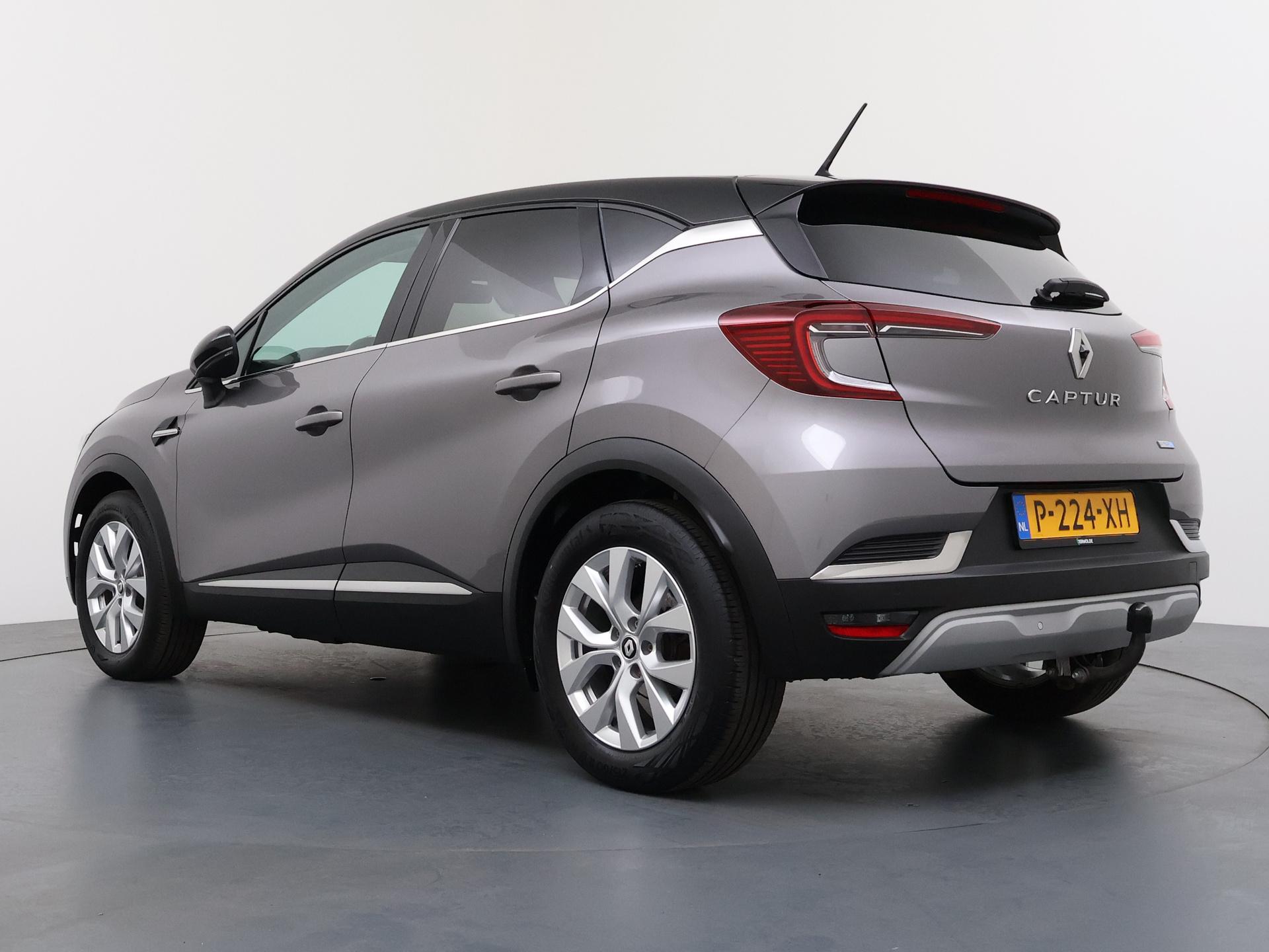 Renault Captur E-TECH hybrid 145 Intens - Afbeelding 3