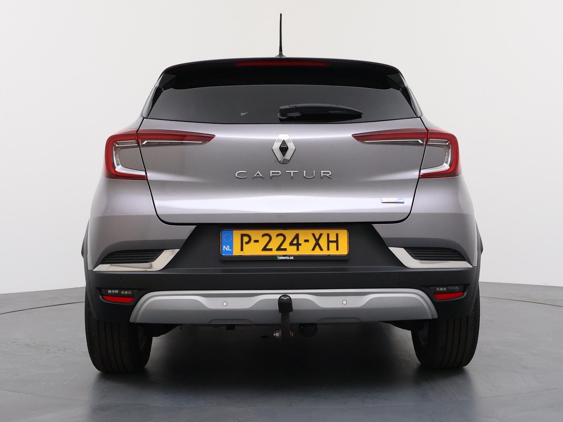 Renault Captur E-TECH hybrid 145 Intens - Afbeelding 4
