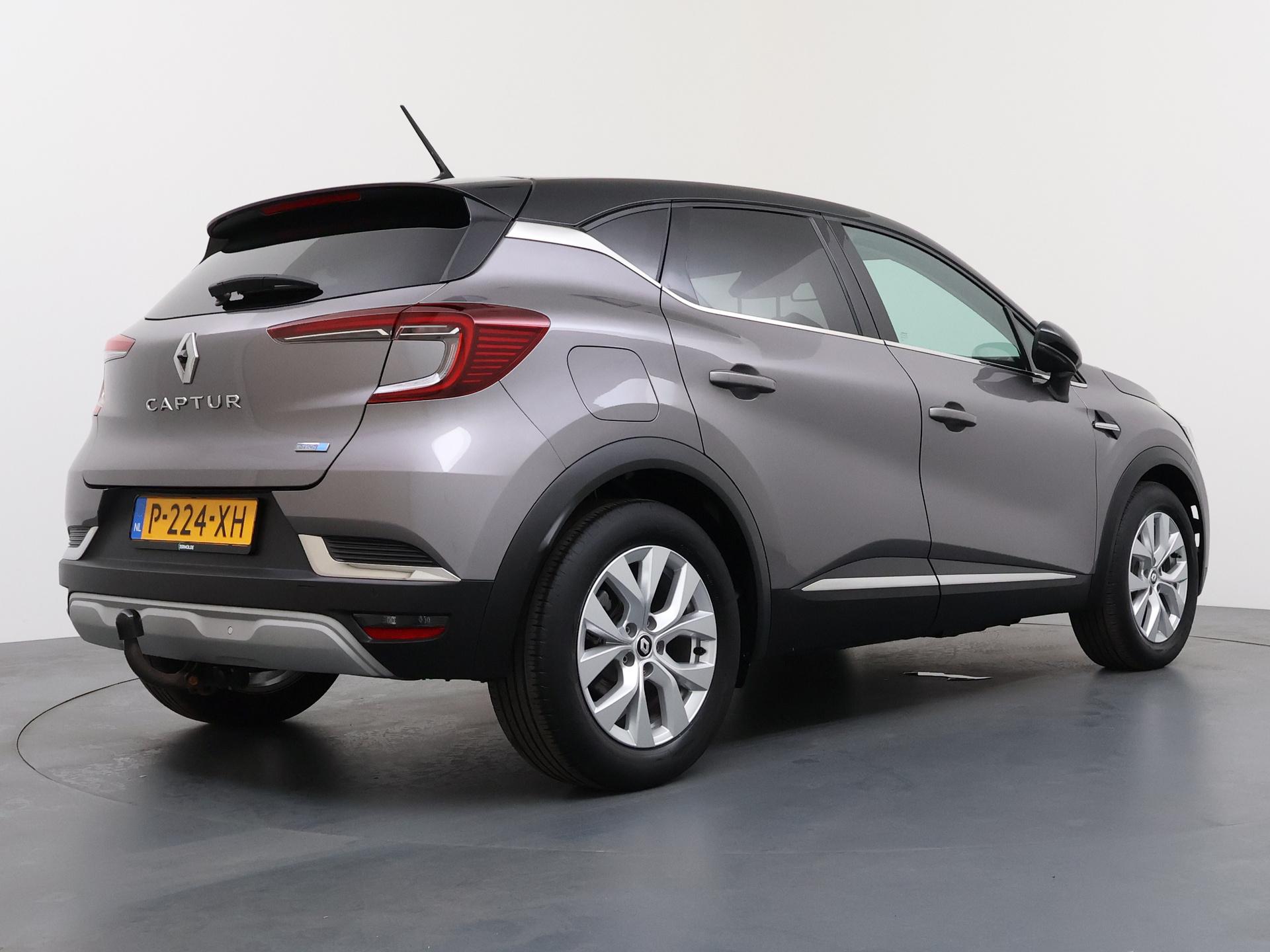 Renault Captur E-TECH hybrid 145 Intens - Afbeelding 5