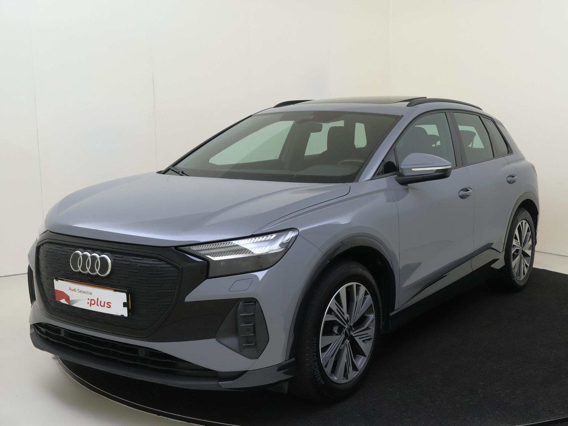 Audi Q4 e-tron 35 Launch edition Advanced Plus 55 kWh