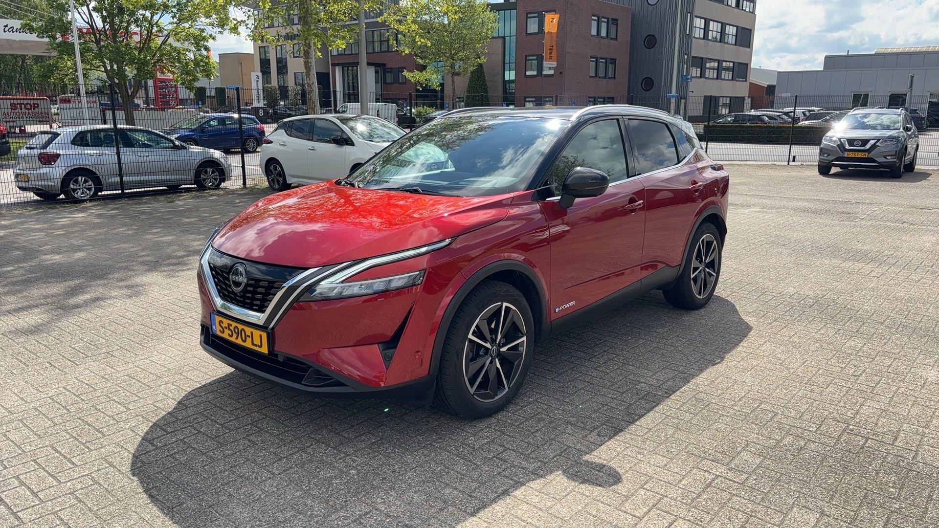 Nissan QASHQAI 1.5 e-Power Tekna - Afbeelding 2