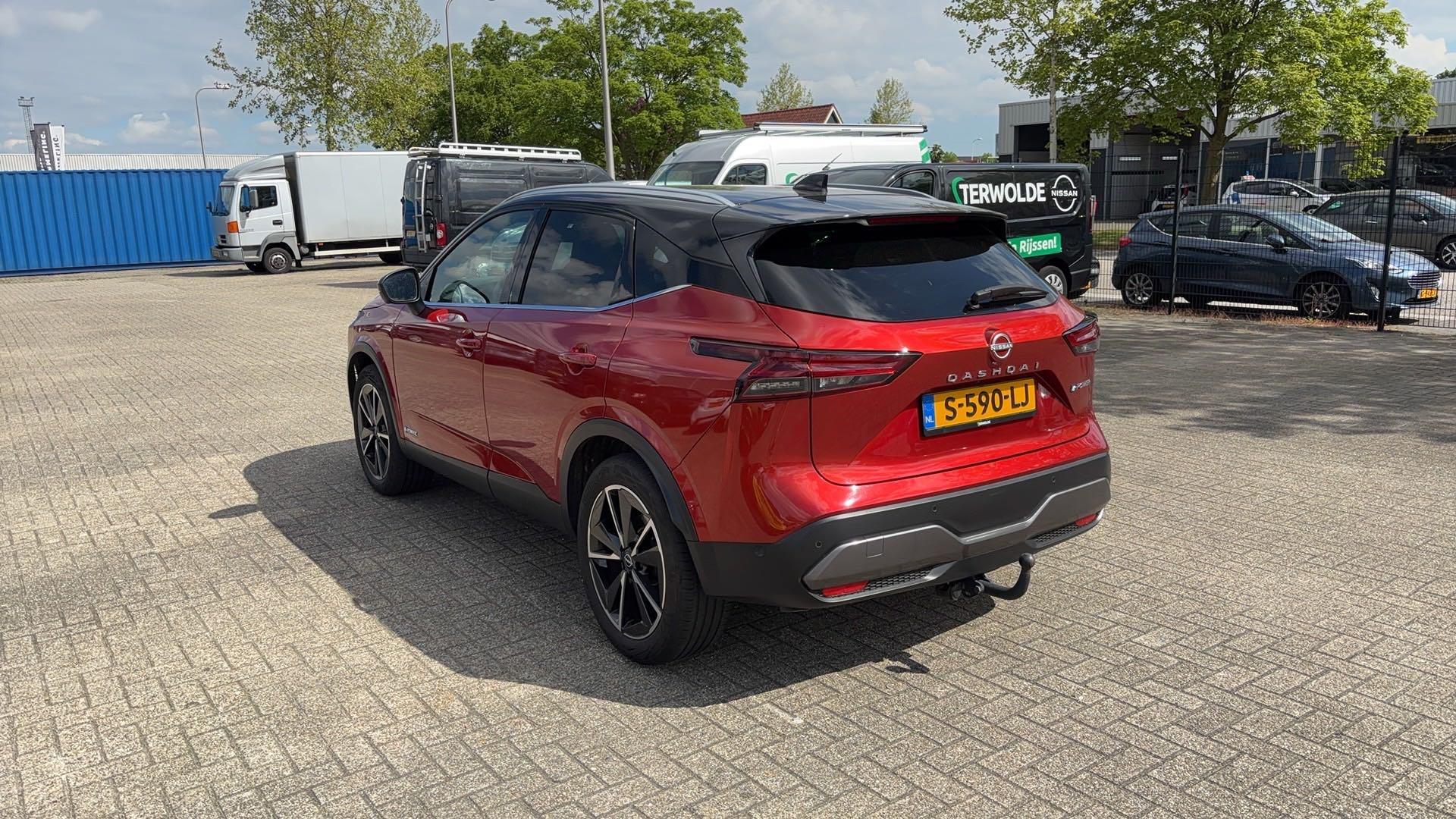 Nissan QASHQAI 1.5 e-Power Tekna - Afbeelding 3