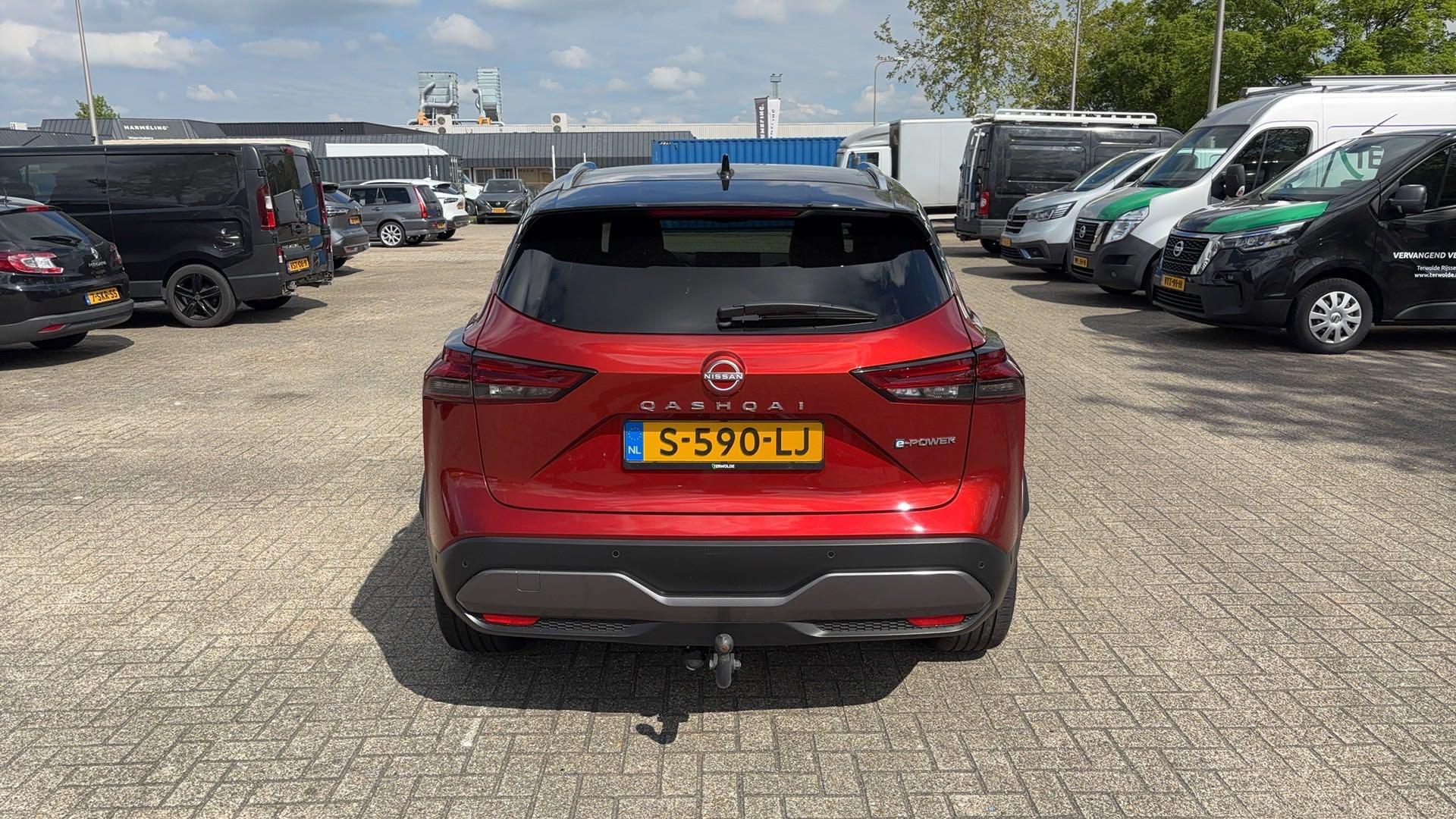 Nissan QASHQAI 1.5 e-Power Tekna - Afbeelding 4