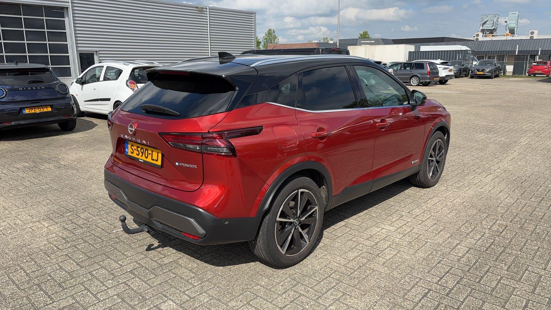 Nissan QASHQAI 1.5 e-Power Tekna - Afbeelding 5