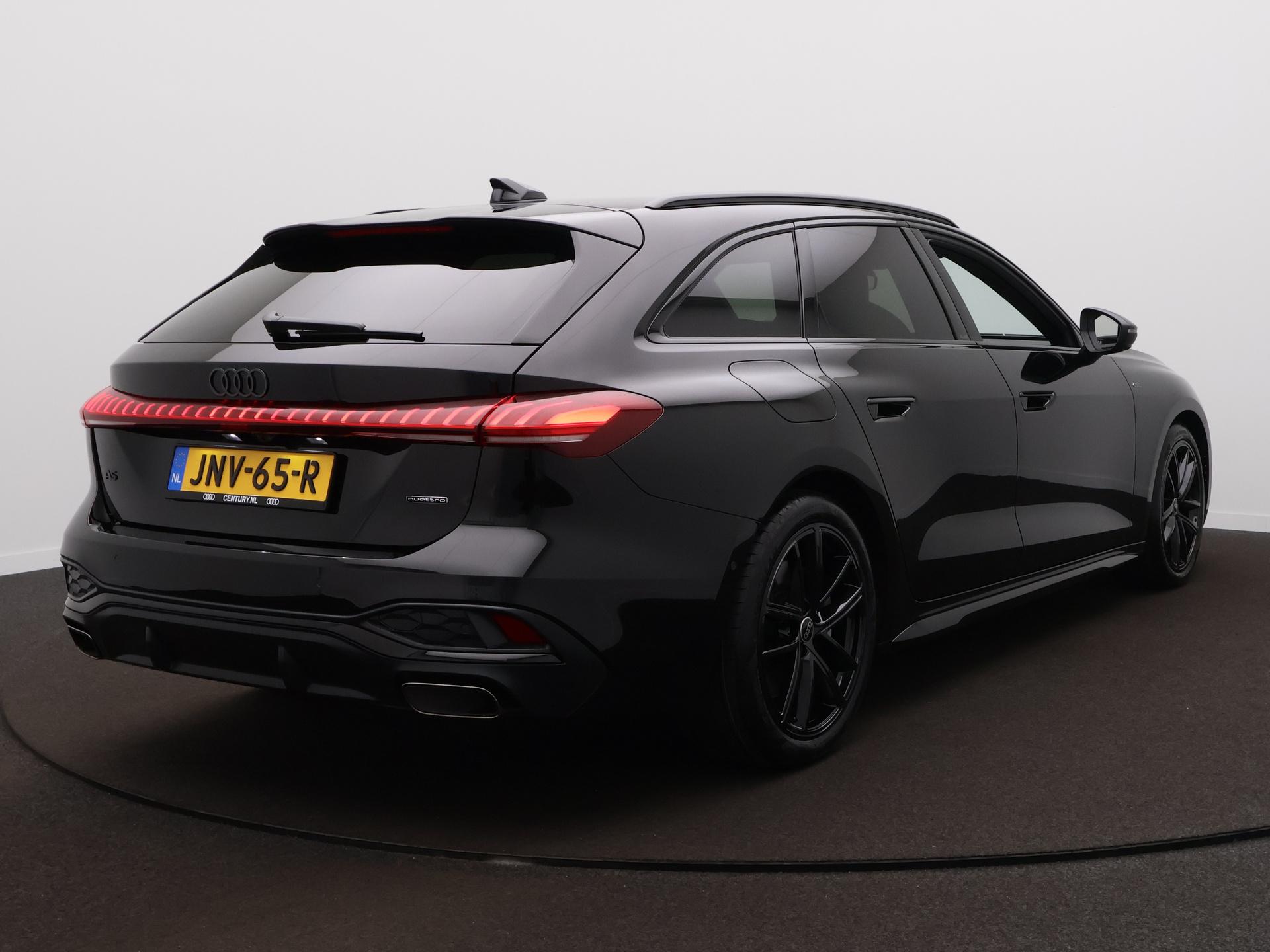 Audi A5 Avant 2.0 e-Hybrid Quattro S Edition - Afbeelding 5