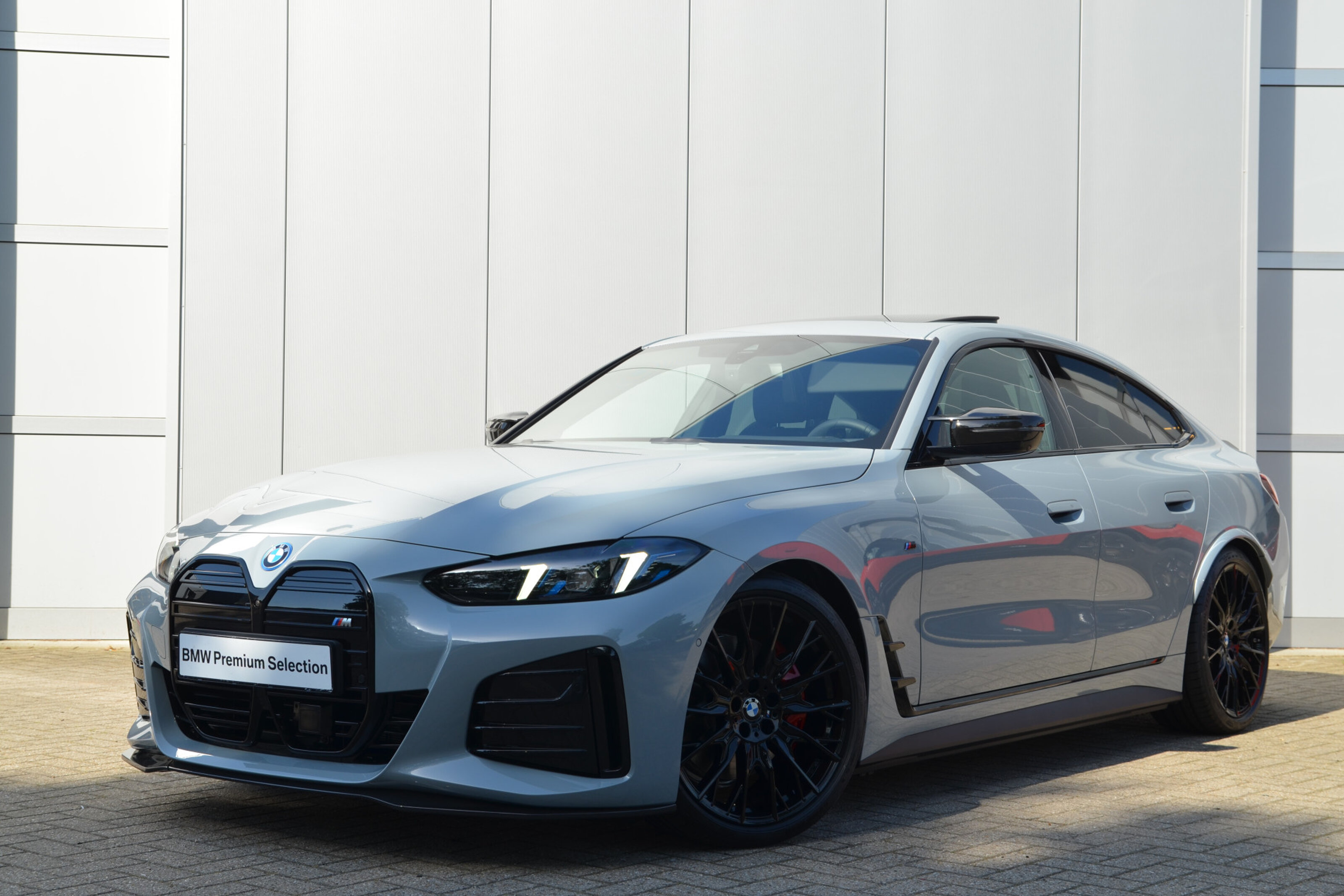 BMW i4 eDrive40 M Sport