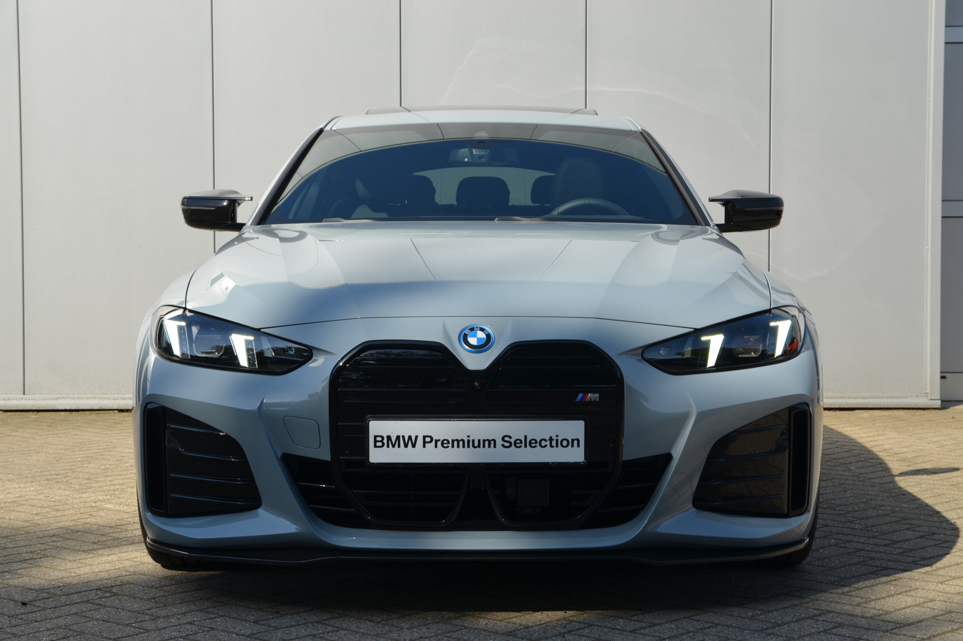 BMW i4 eDrive40 M Sport