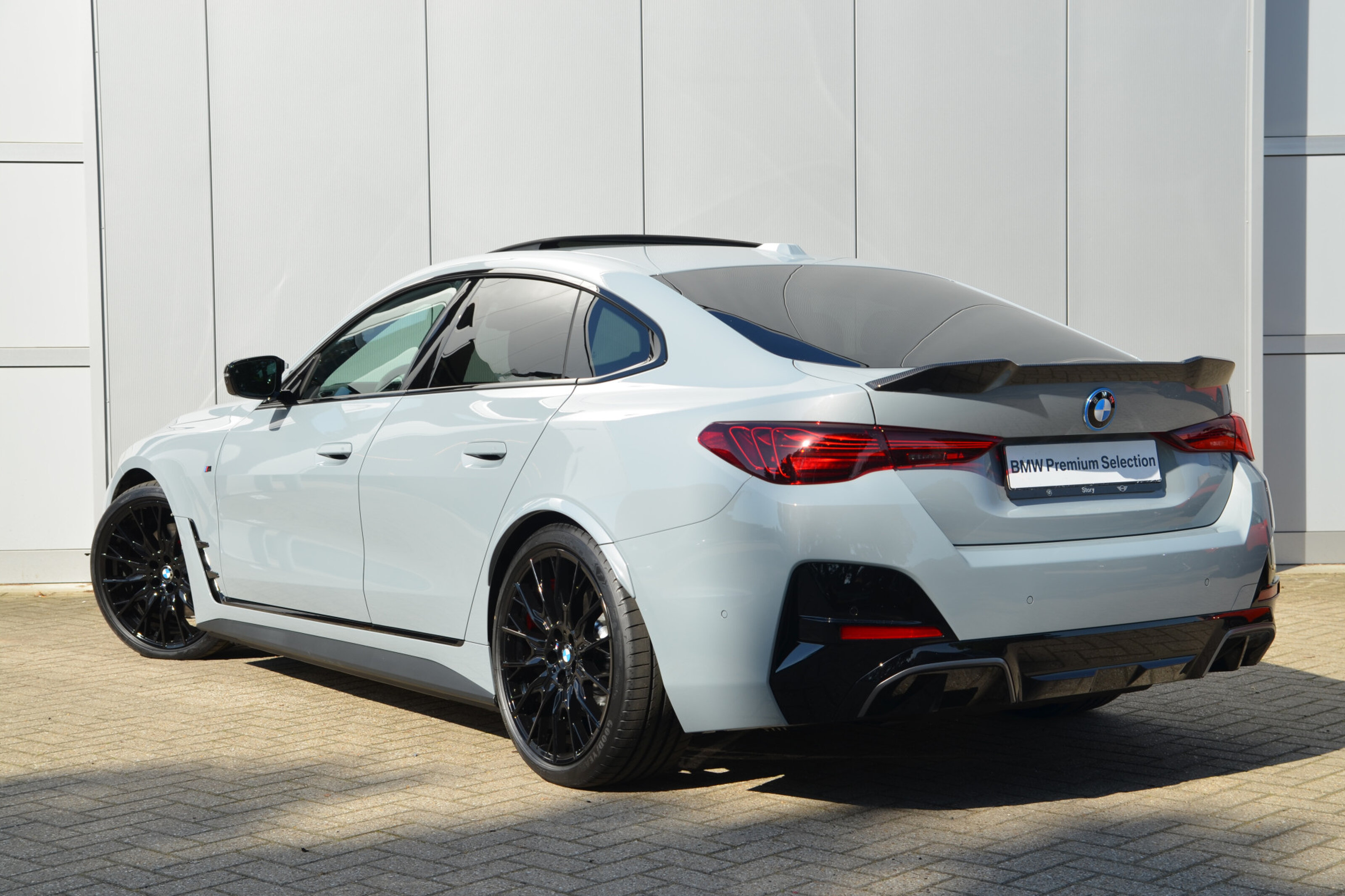 BMW i4 eDrive40 M Sport
