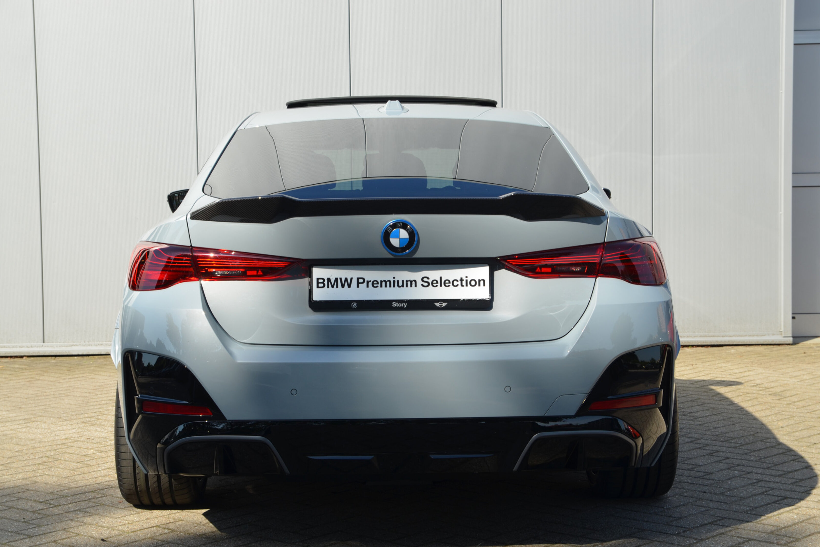 BMW i4 eDrive40 M Sport