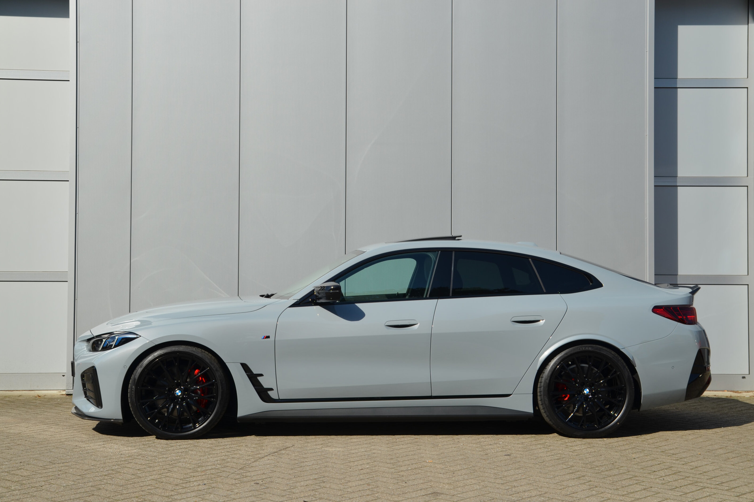 BMW i4 eDrive40 M Sport