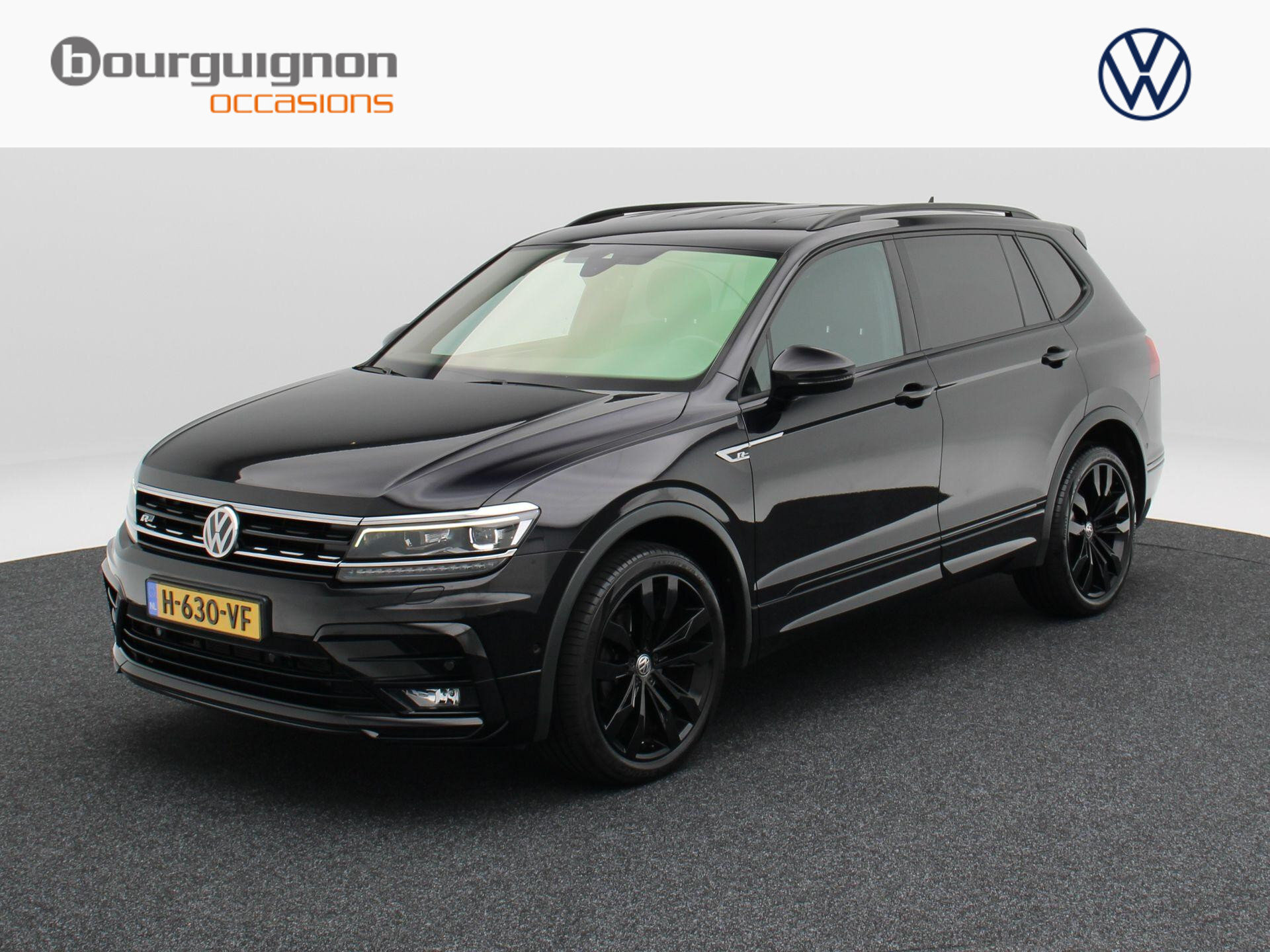 Volkswagen Tiguan Allspace 1.5 TSi 150 Pk Automaat R-Line