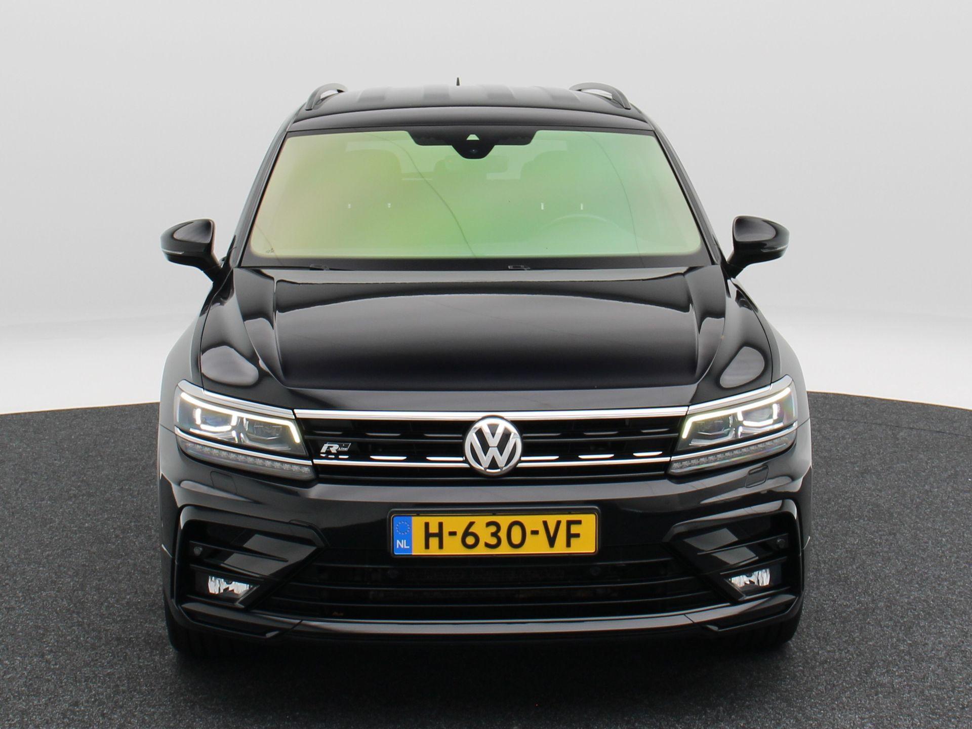 Volkswagen Tiguan Allspace 1.5 TSi 150 Pk Automaat R-Line - Afbeelding 4