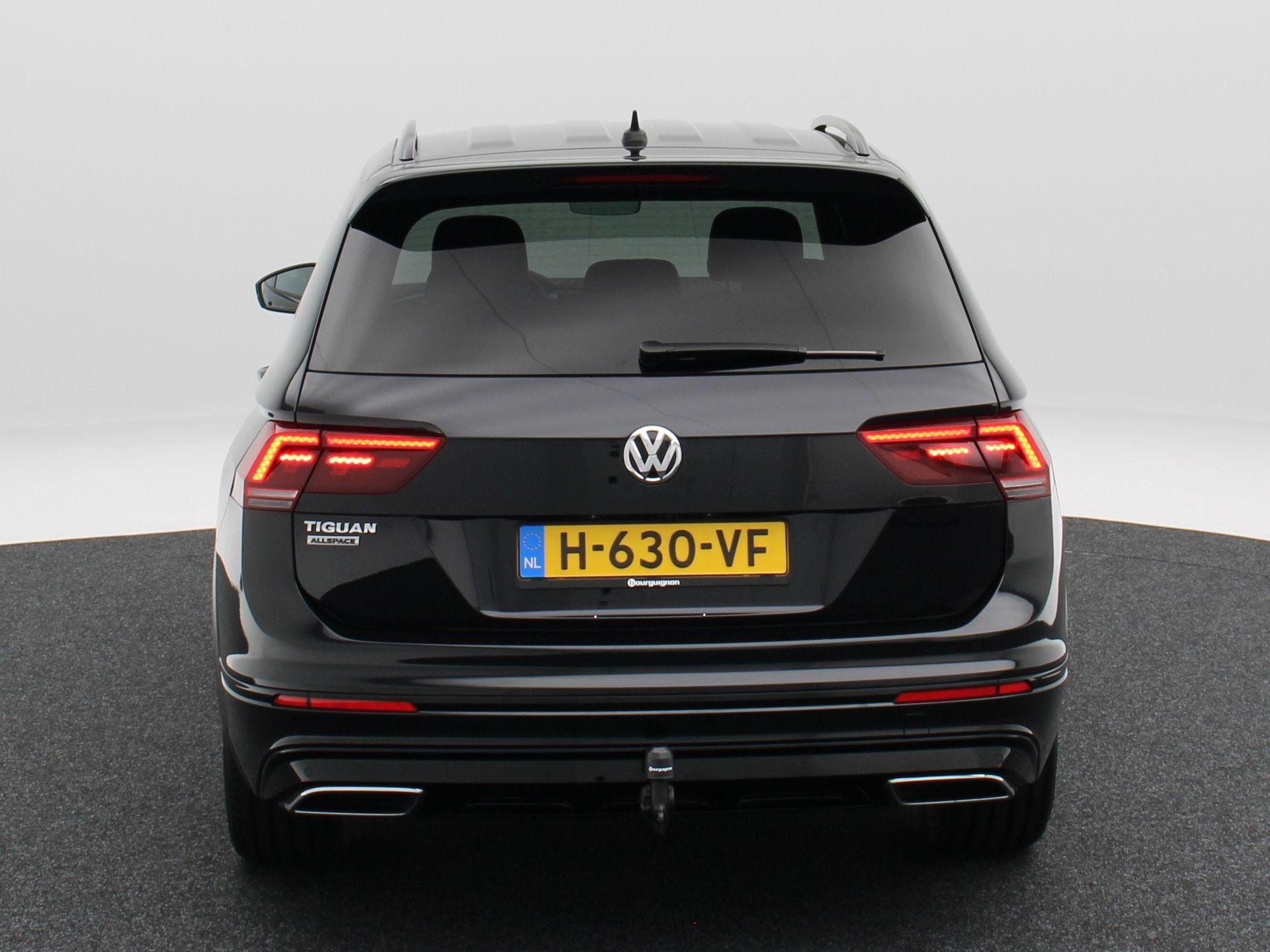 Volkswagen Tiguan Allspace 1.5 TSi 150 Pk Automaat R-Line - Afbeelding 5