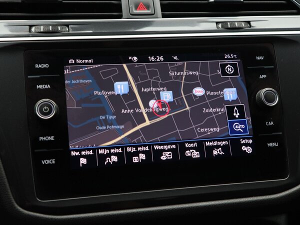 navigatiesysteem full map