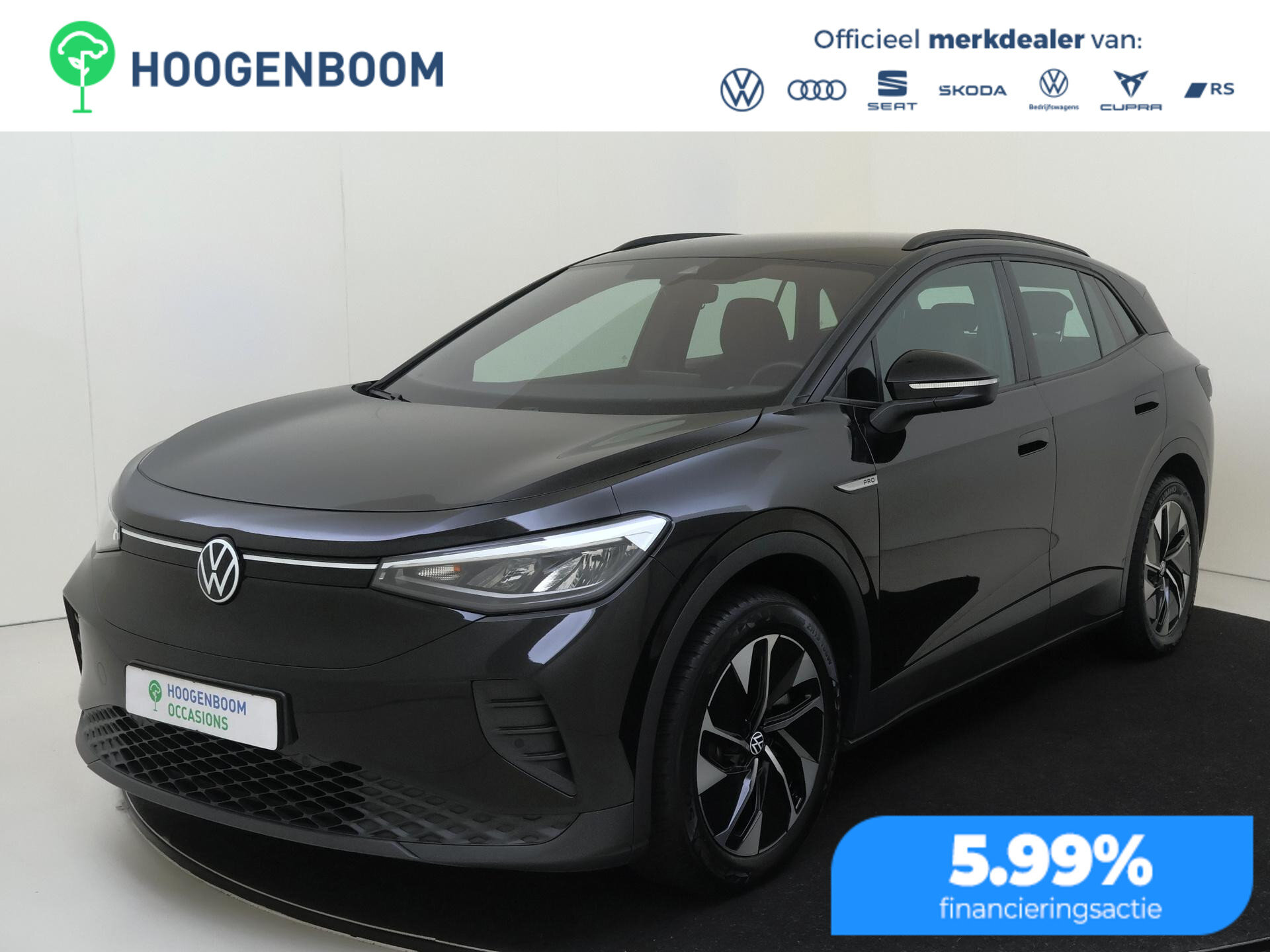 Volkswagen ID.4 Pro 77 kWh