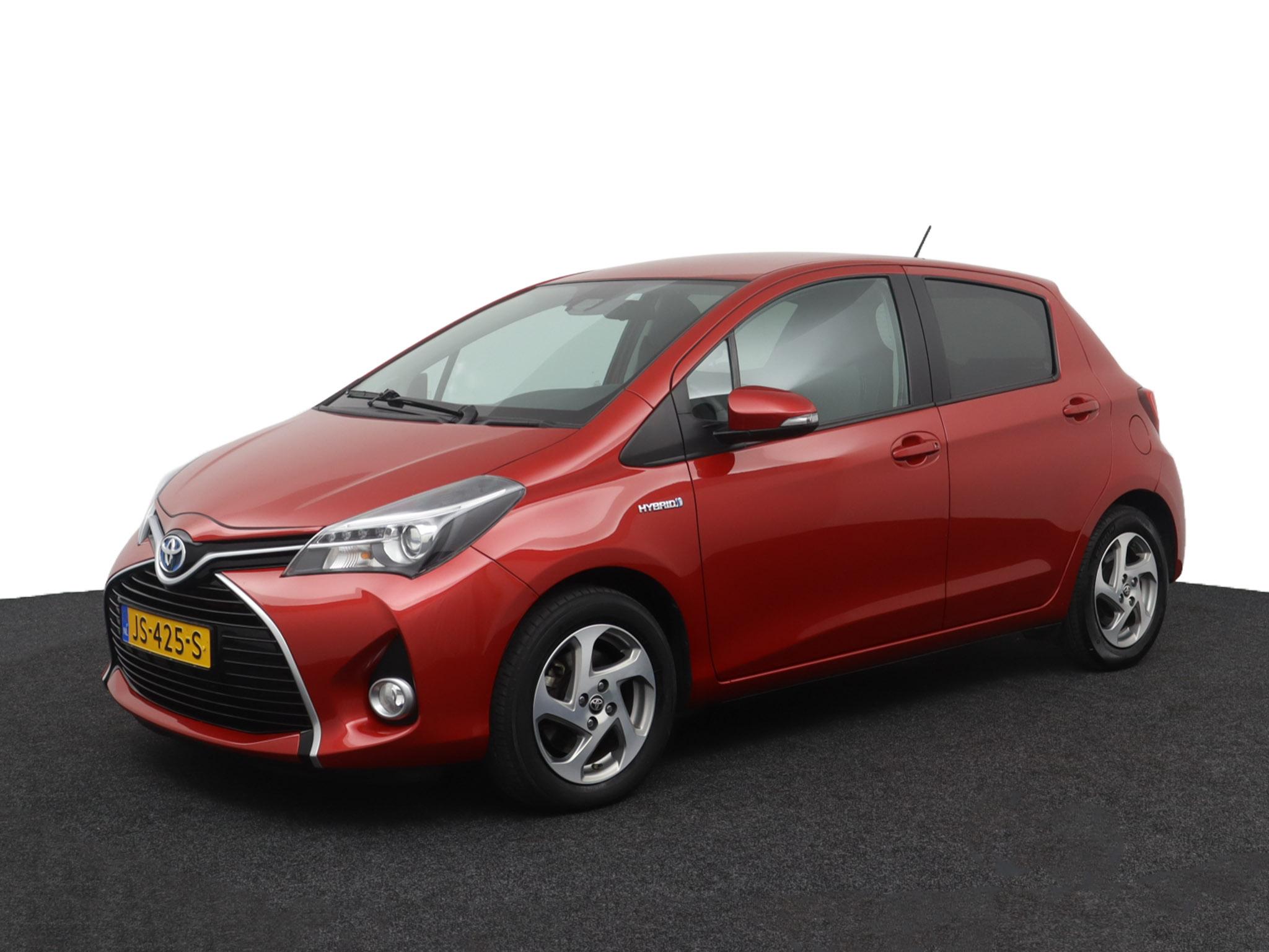 Toyota Yaris 1.5 Hybrid Trend