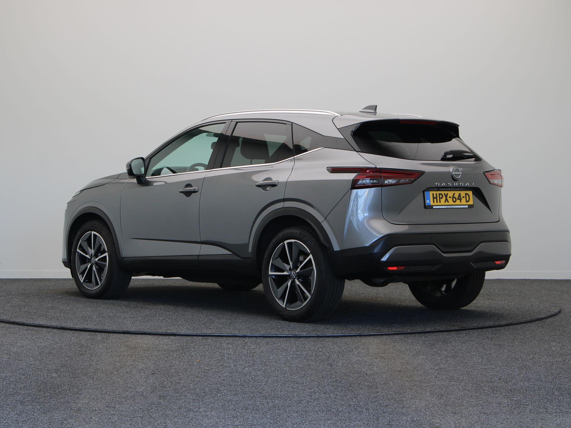 Nissan QASHQAI 158pk MHEV Xtronic Tekna - Afbeelding 3