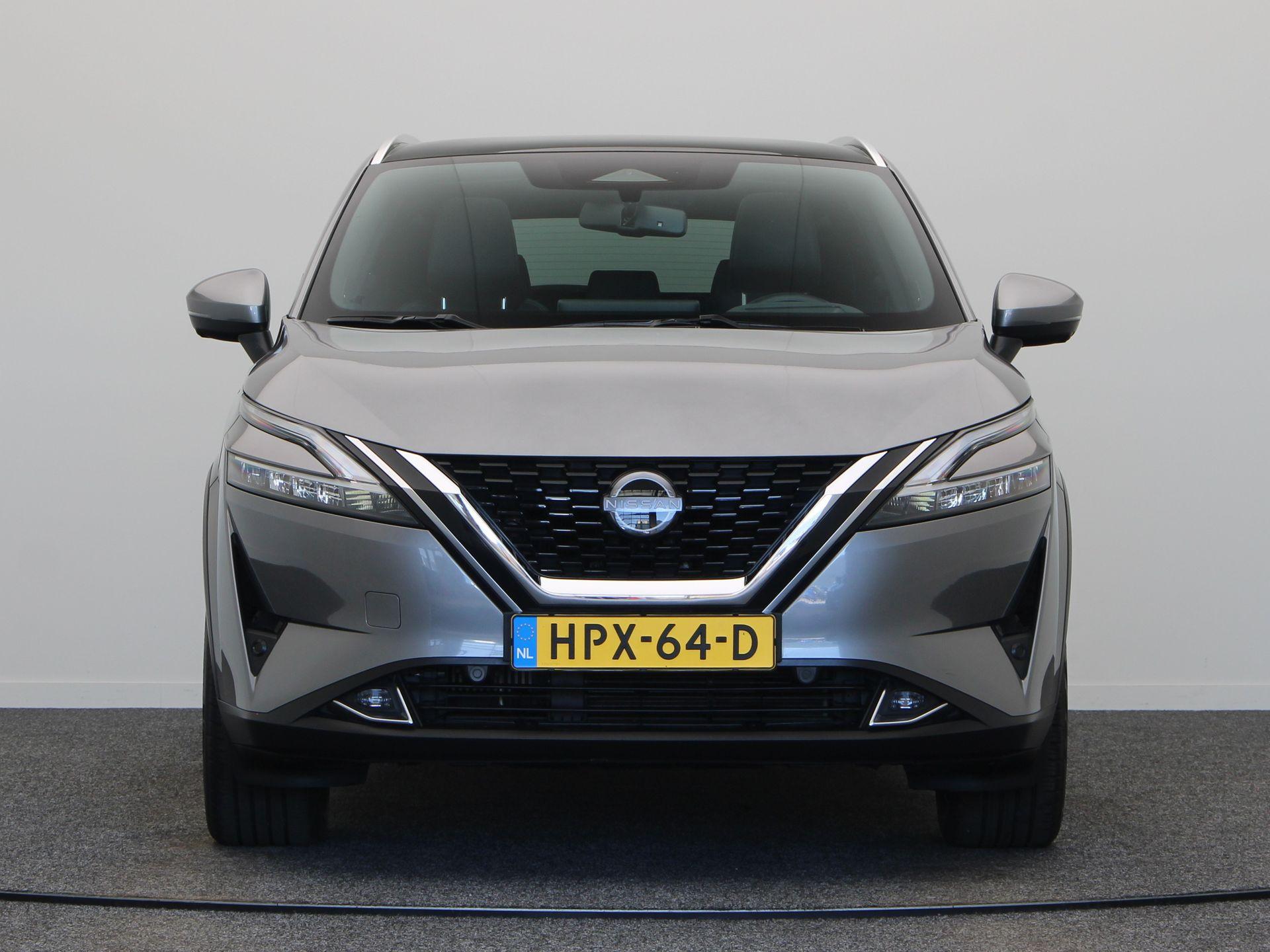 Nissan QASHQAI 158pk MHEV Xtronic Tekna - Afbeelding 7