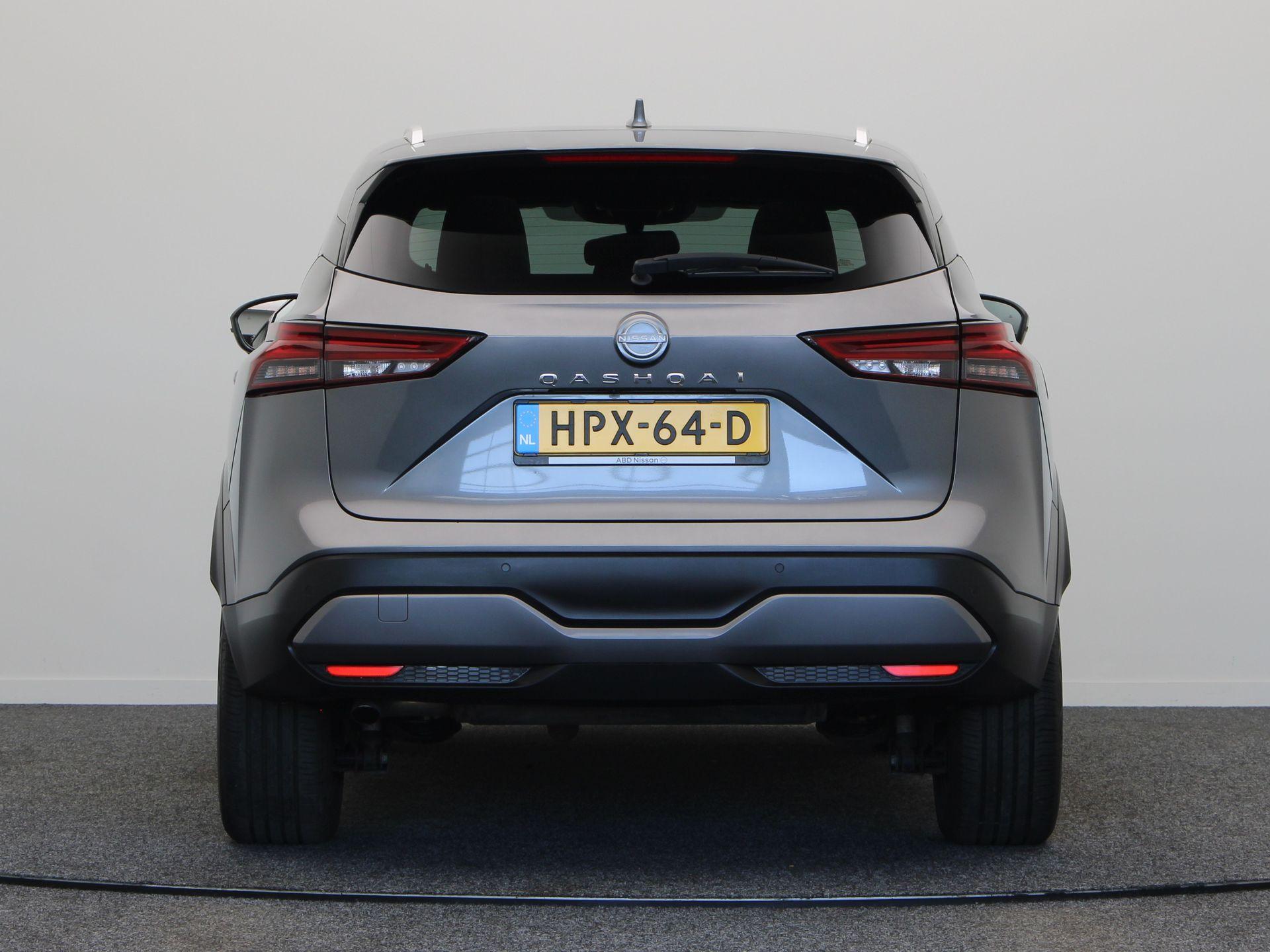 Nissan QASHQAI 158pk MHEV Xtronic Tekna - Afbeelding 8