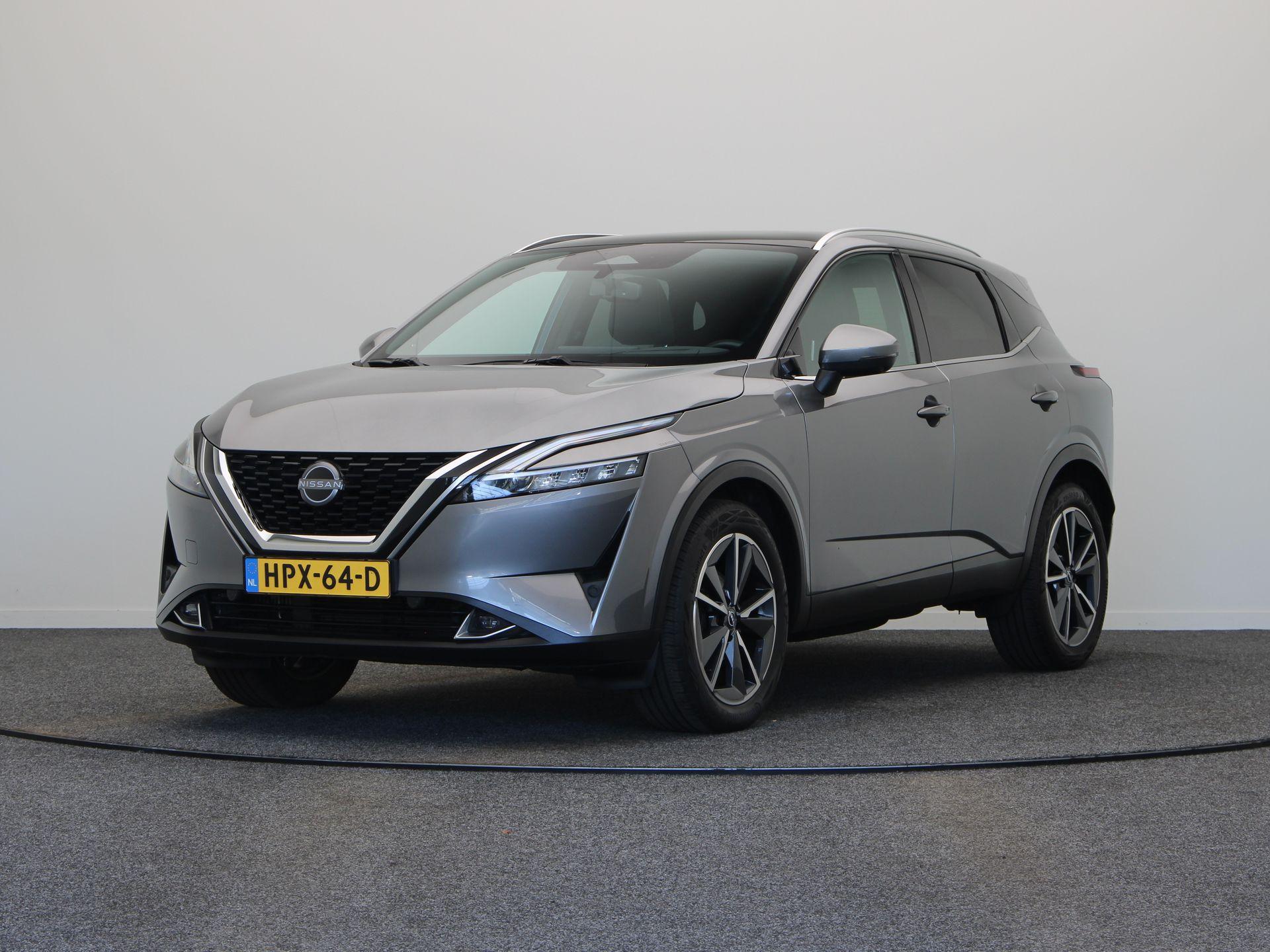 Nissan QASHQAI 158pk MHEV Xtronic Tekna - Afbeelding 11