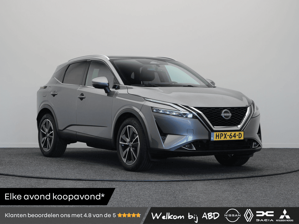 Nissan QASHQAI 158pk MHEV Xtronic Tekna - Afbeelding 1