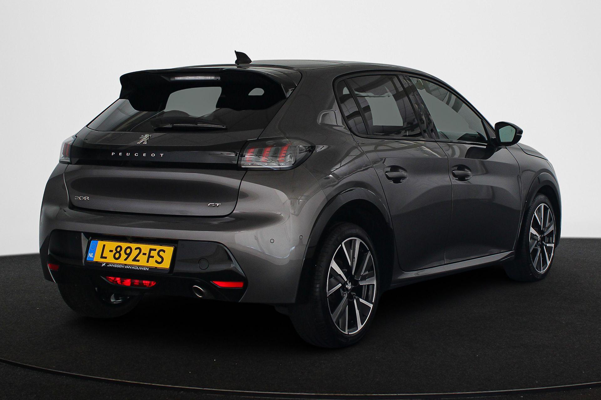 Peugeot 208 1.2 PureTech GT - Afbeelding 3