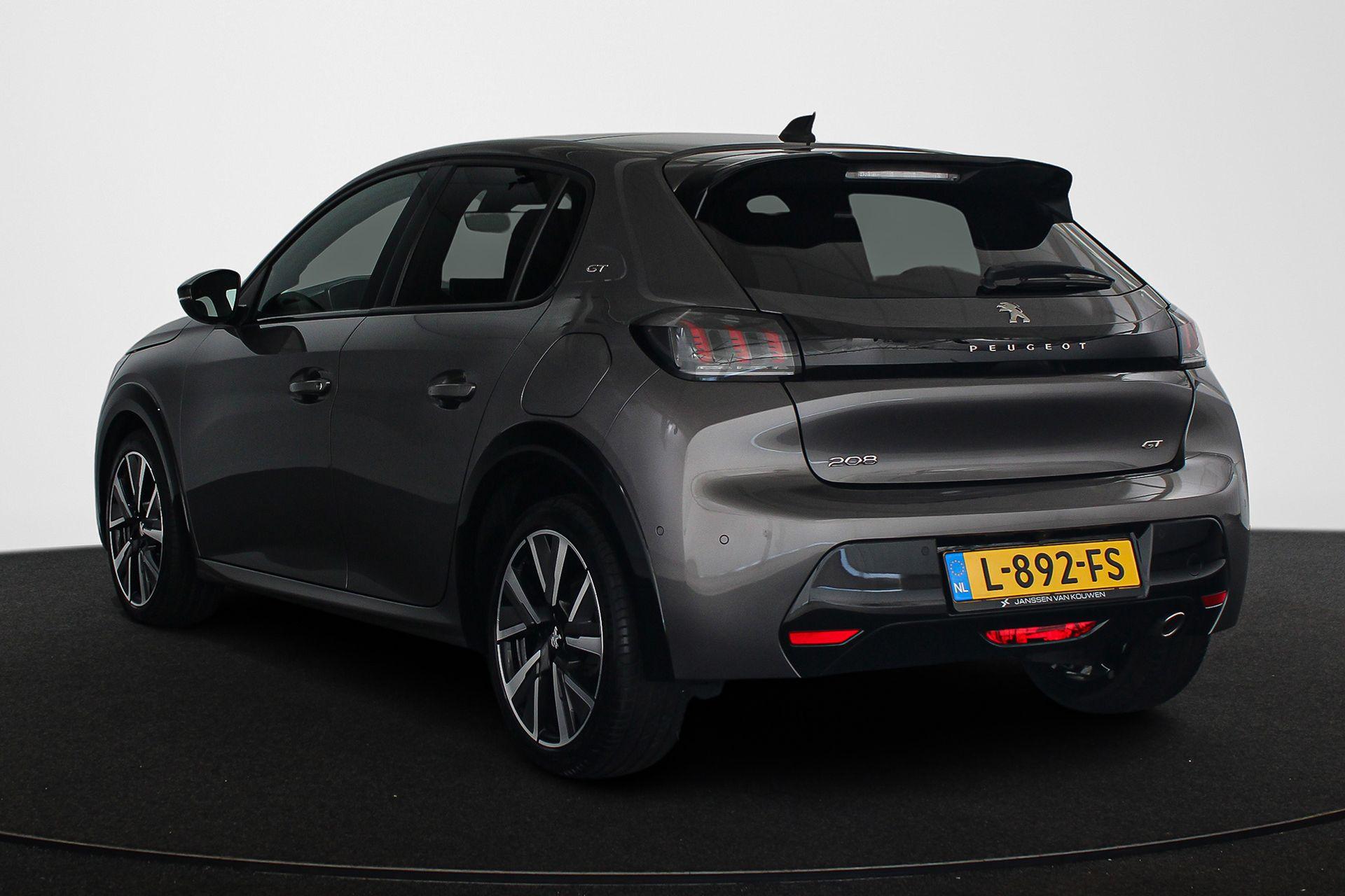 Peugeot 208 1.2 PureTech GT - Afbeelding 4
