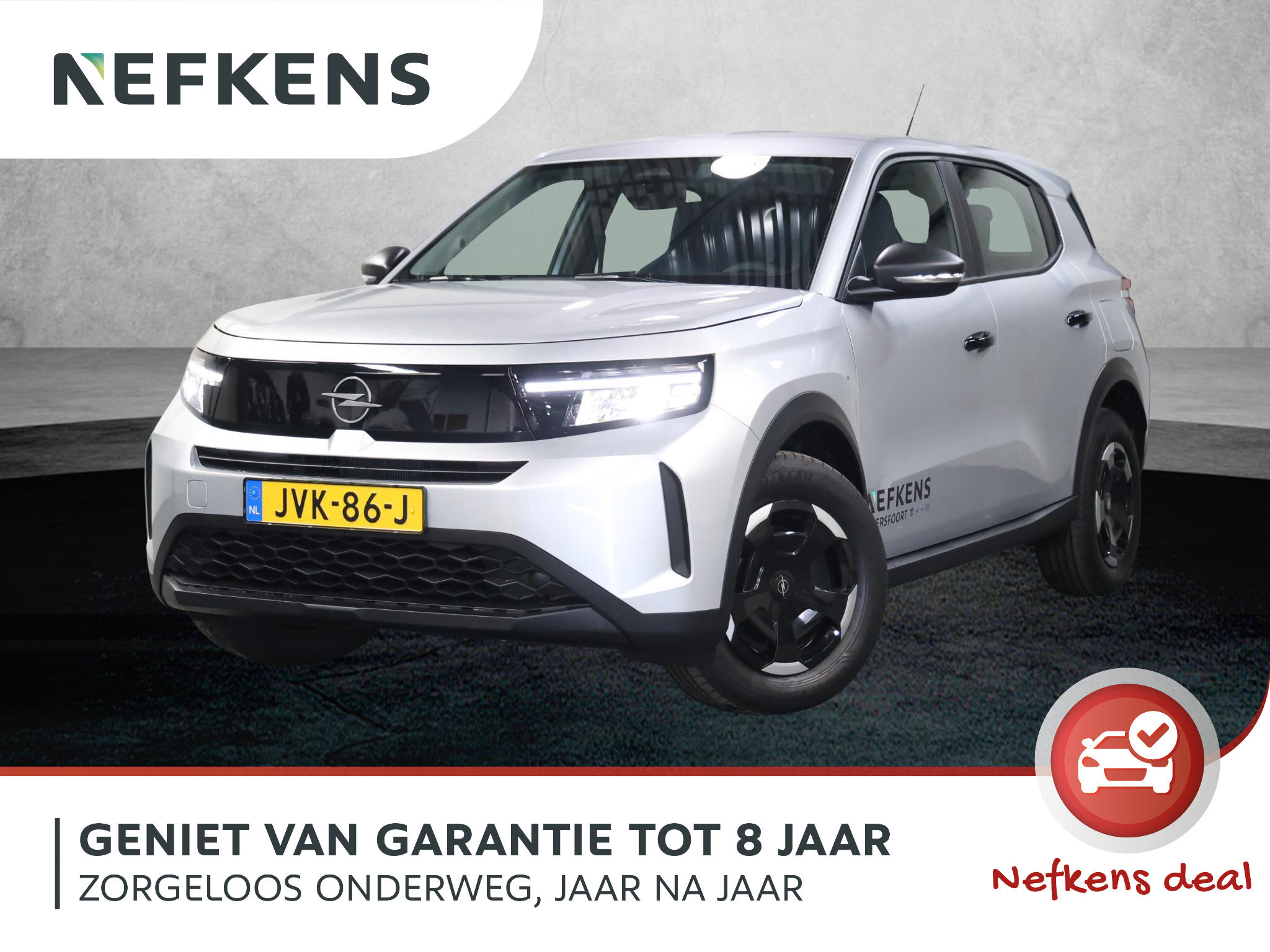 Opel Frontera Electric Edition 44 kWh