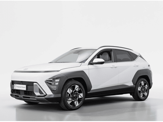 Hyundai Kona 1.6 GDI HEV Premium | Licht interieur | Private Lease 579 pm