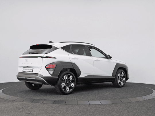 Hyundai Kona 1.6 GDI HEV Premium | Licht interieur | Private Lease 579 pm