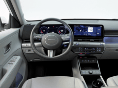 Hyundai Kona 1.6 GDI HEV Premium | Licht interieur | Private Lease 579 pm - Afbeelding 3