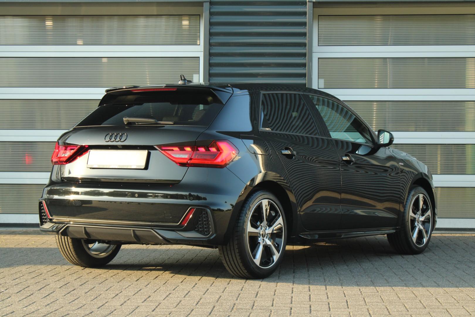 Audi A1 Sportback 25 TFSI 95pk S Edition - Afbeelding 2