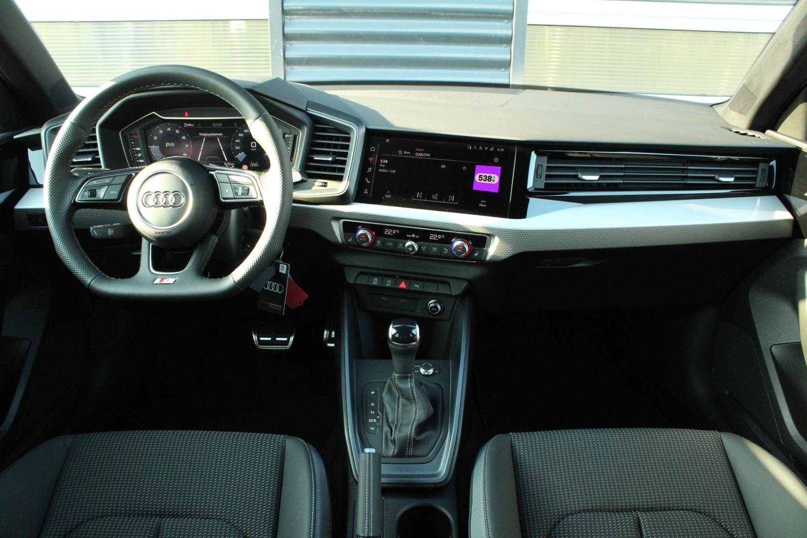 Audi A1 Sportback 25 TFSI 95pk S Edition - Afbeelding 5