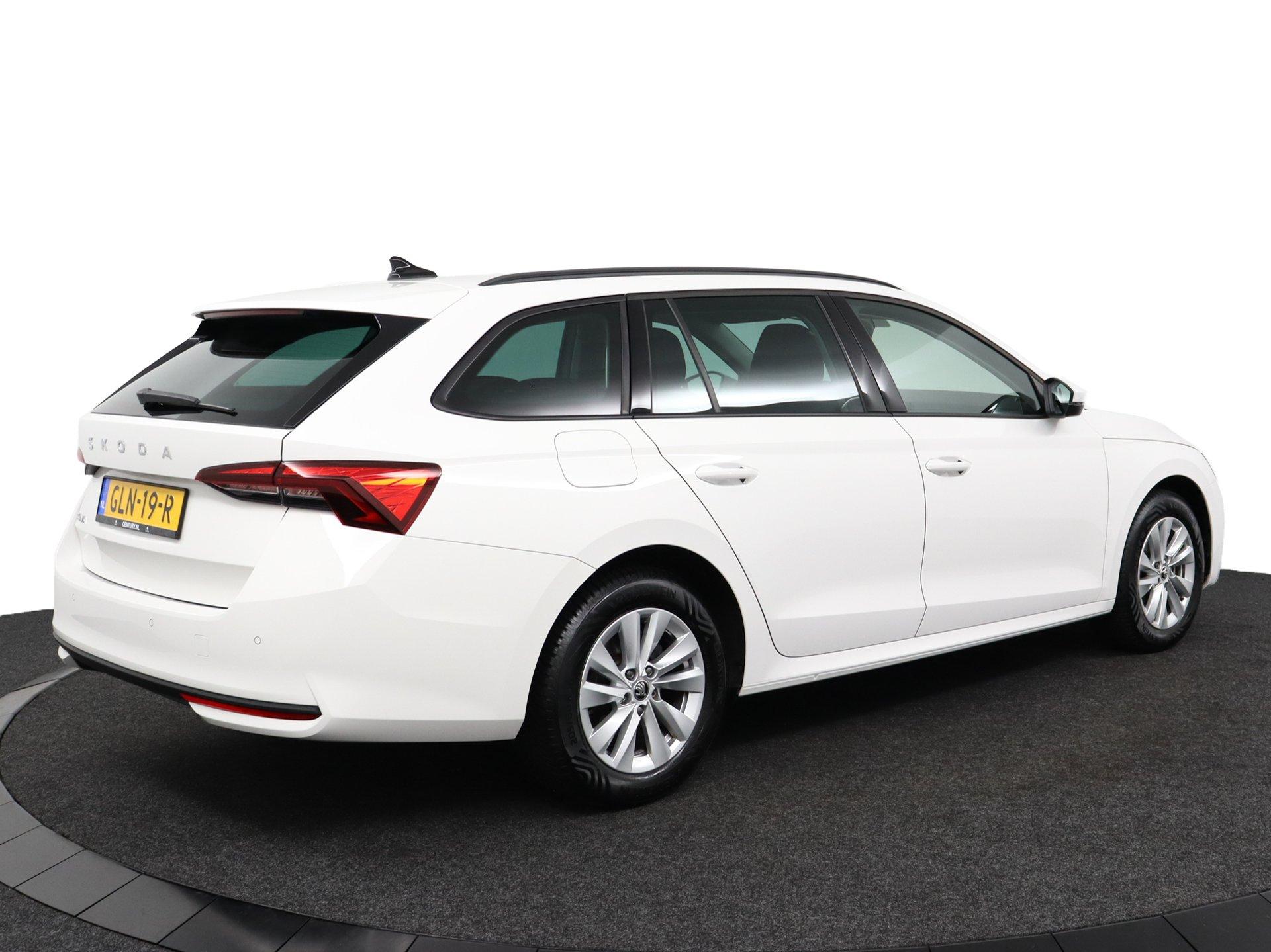 Skoda Octavia Combi 1.5 TSI 115Pk - Afbeelding 2