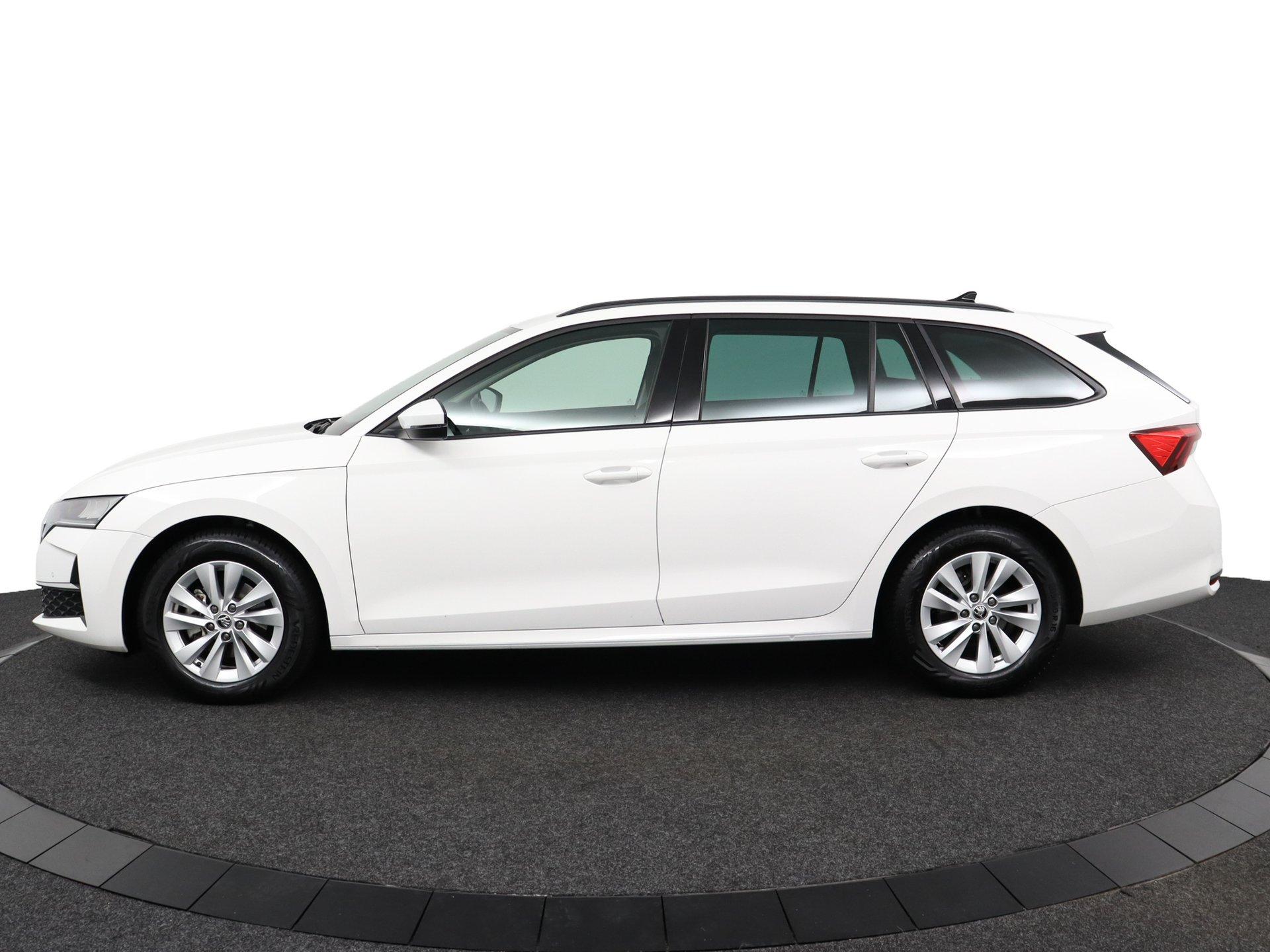 Skoda Octavia Combi 1.5 TSI 115Pk - Afbeelding 3