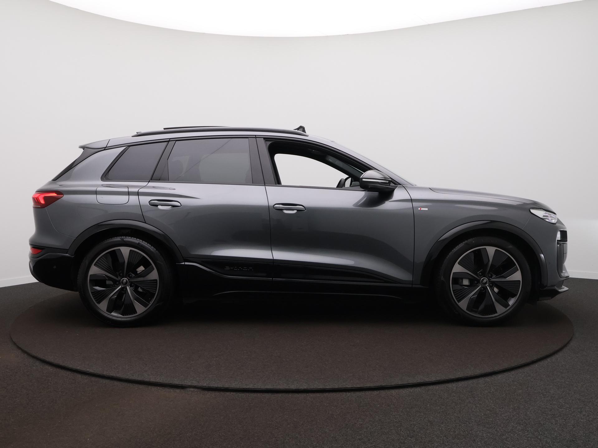 Audi Q6 E-tron S Edition Quattro 100 kWh - Afbeelding 4